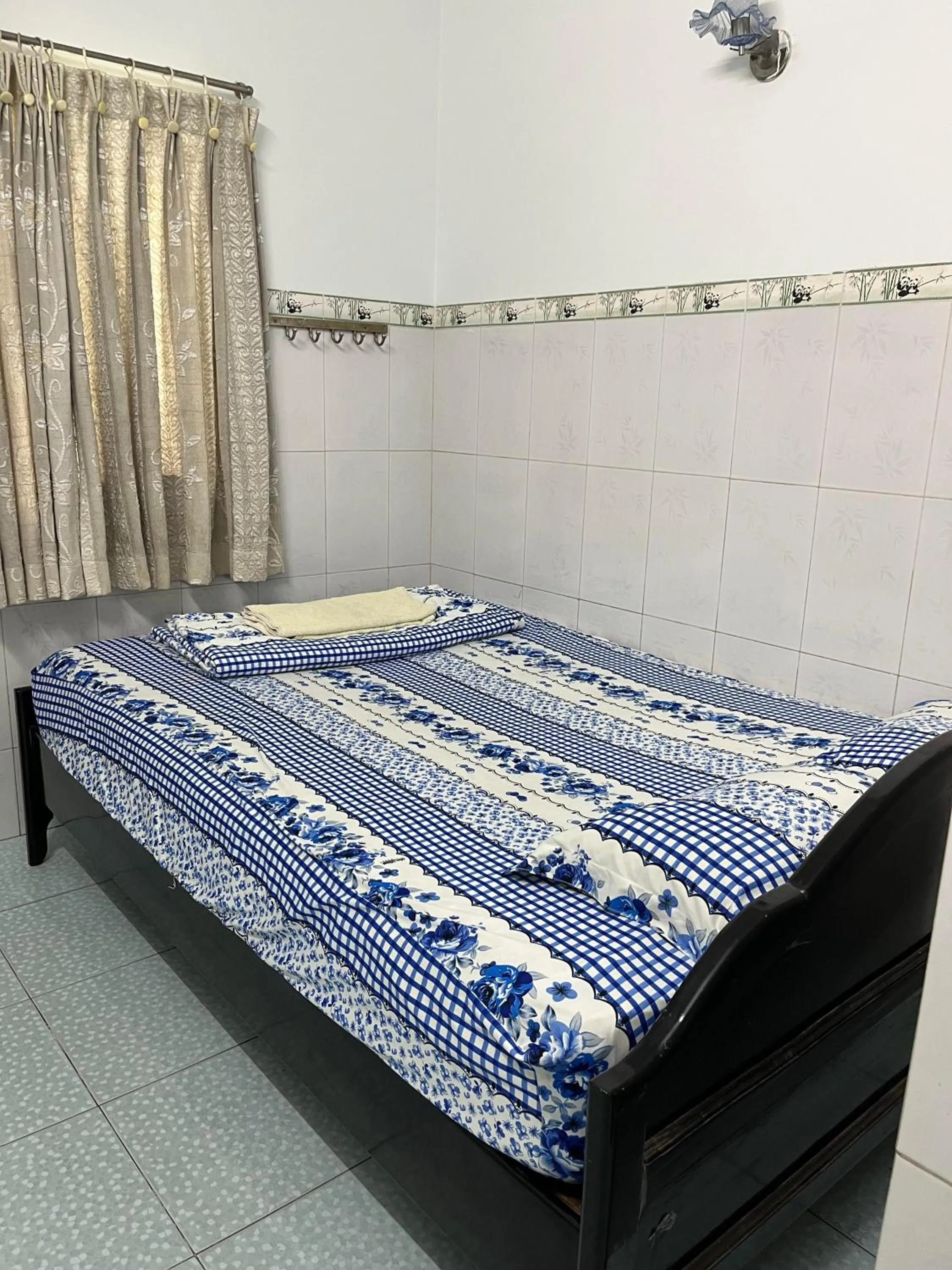 Bed in Cát Phượng Motel