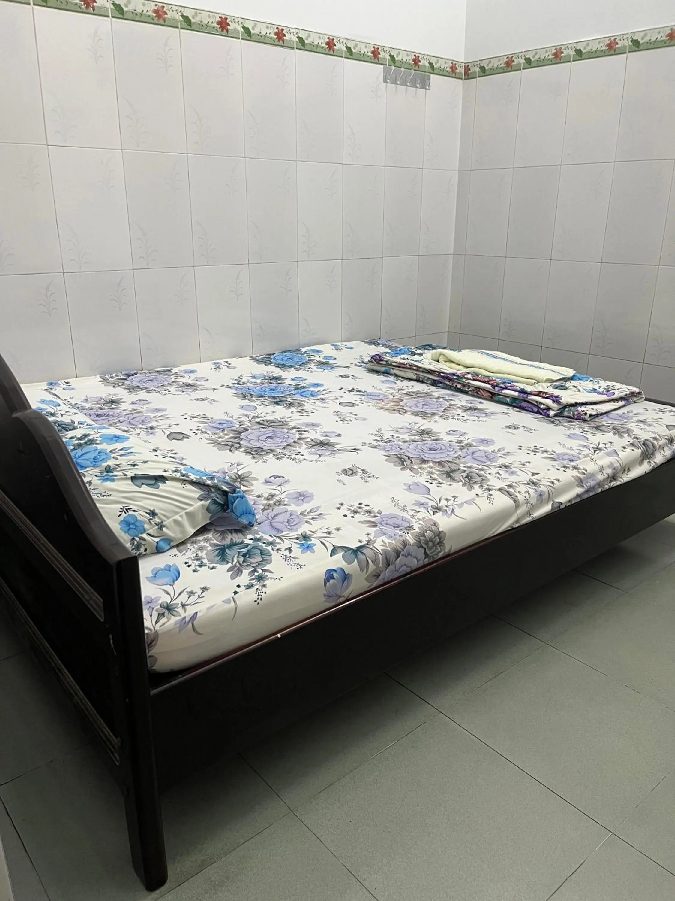 Bed in Cát Phượng Motel