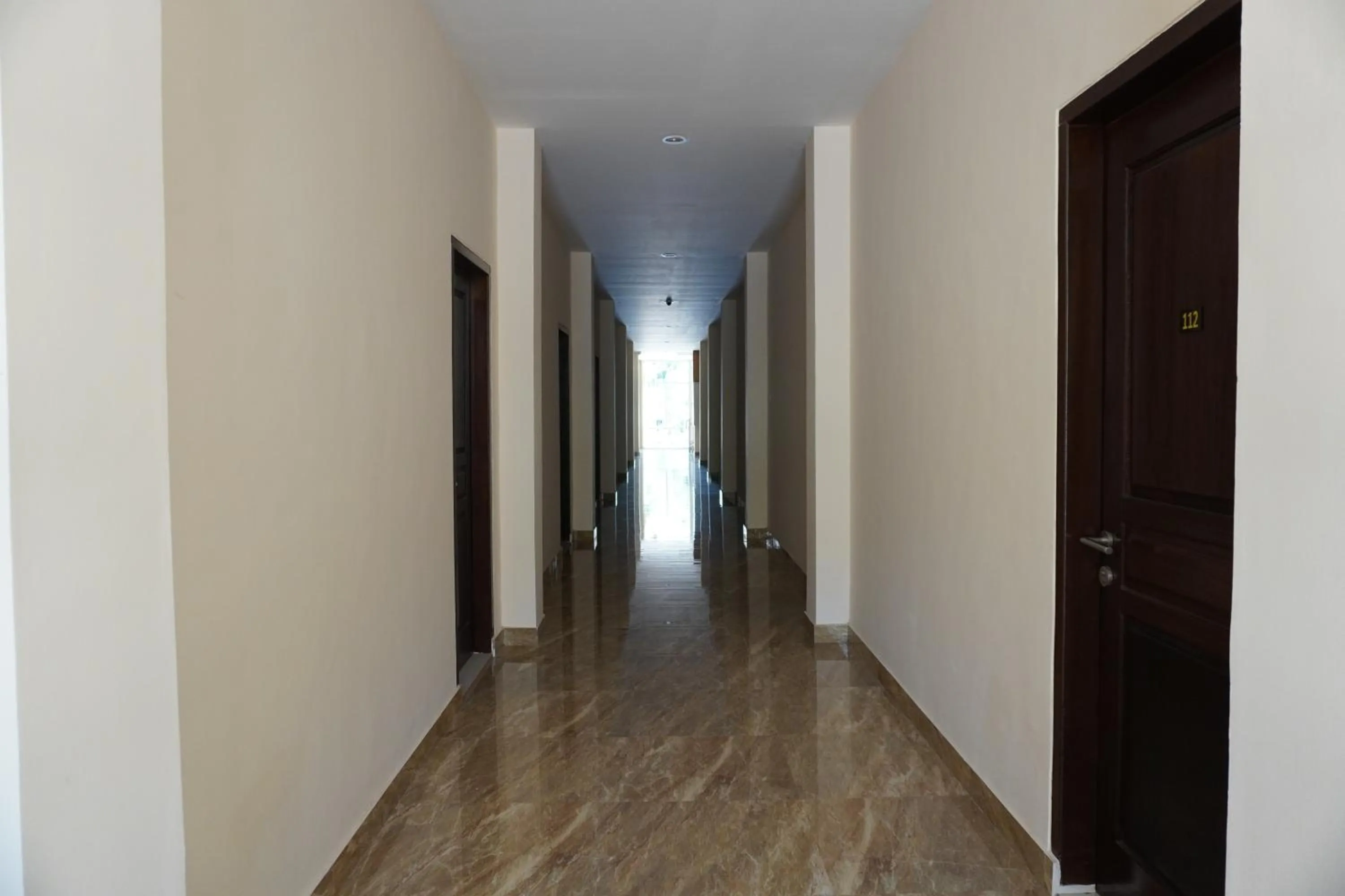 Property building in Hotel Luansa Klui