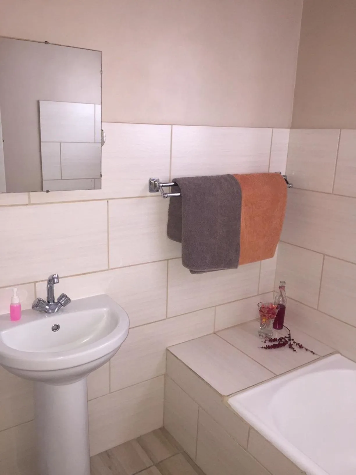 Toilet in Oppi Plaas