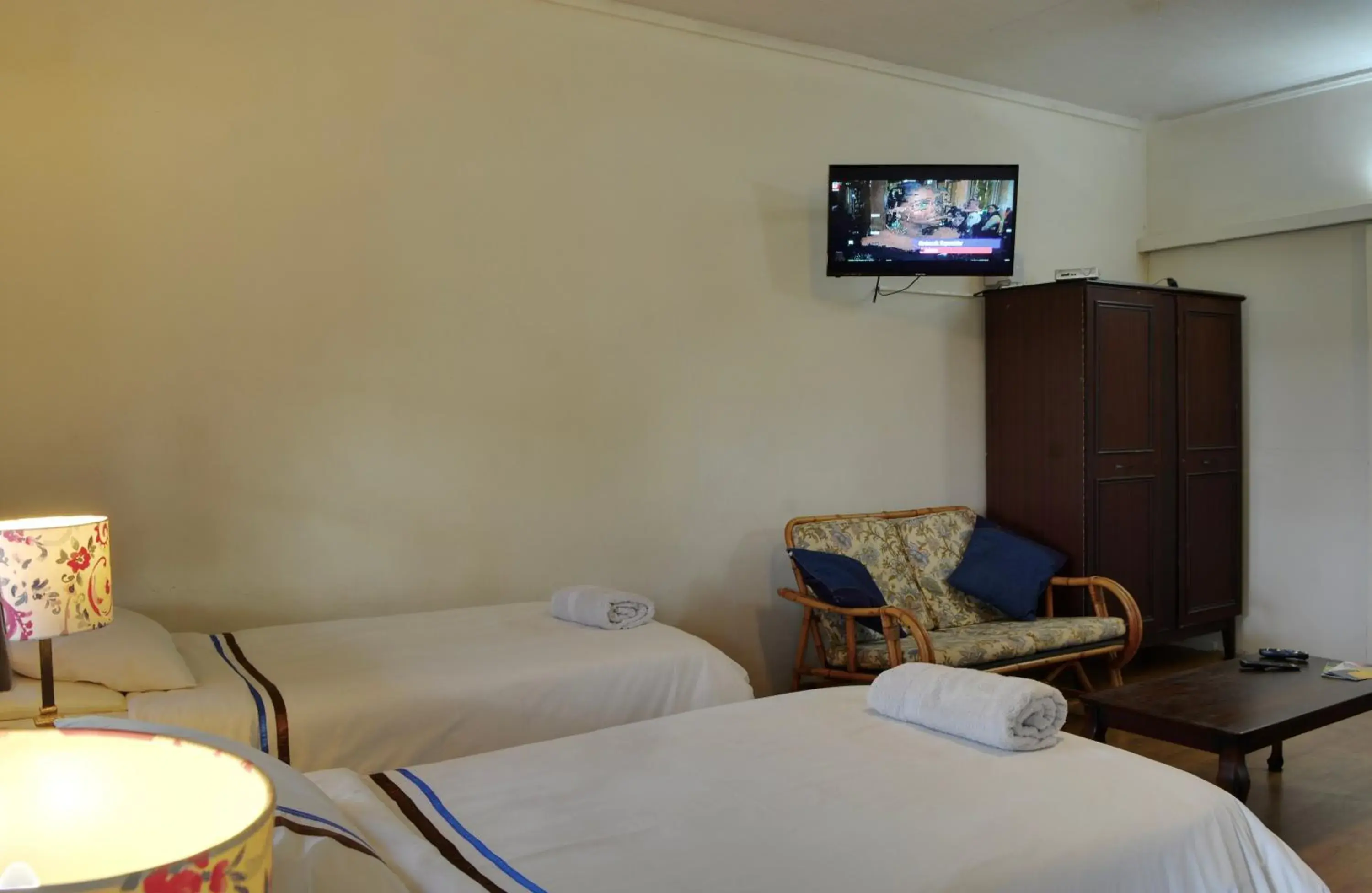 Family Suite with Balcony in Oppi Plaas Family Suite with Balcony in Oppi Plaas