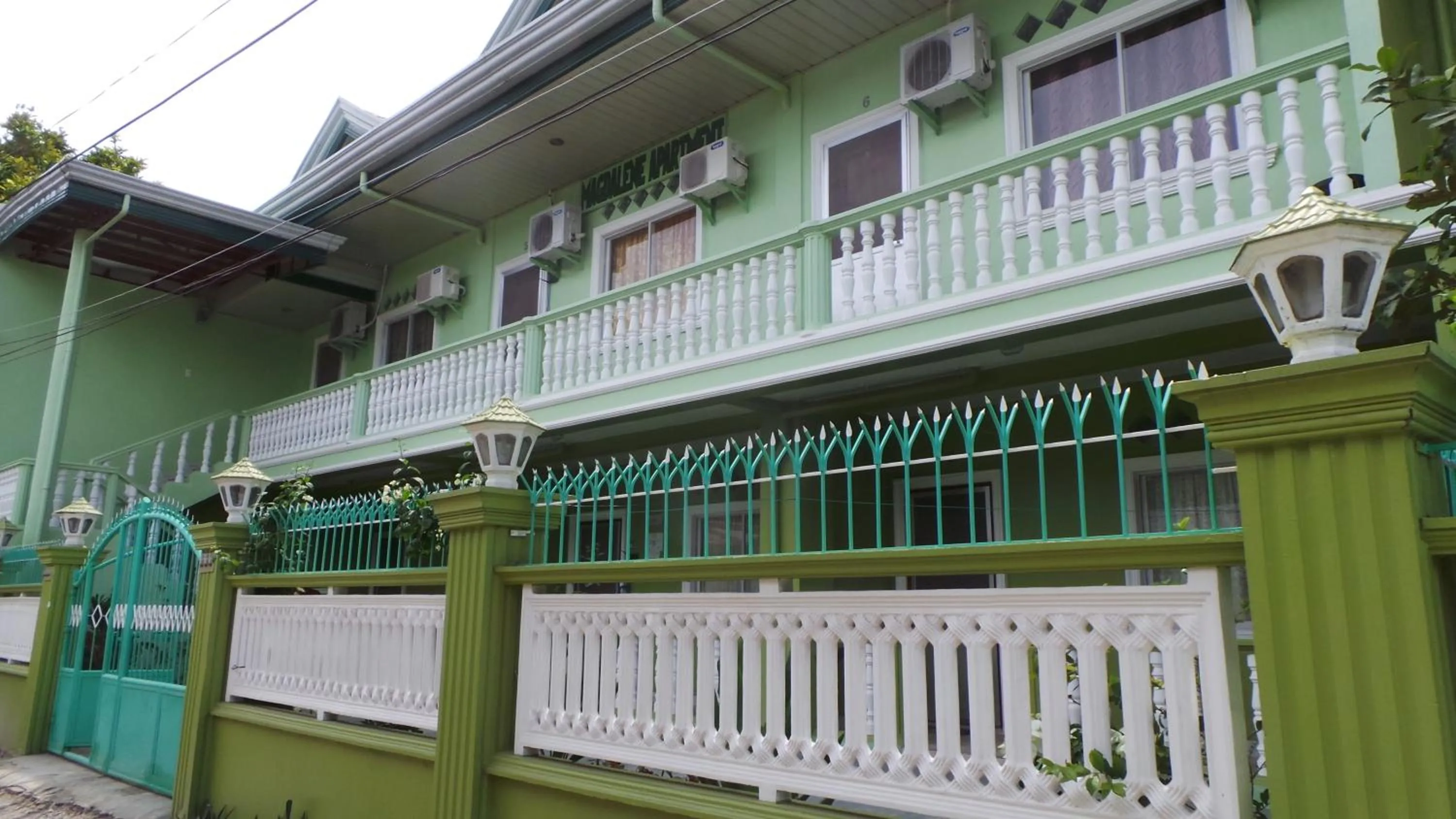 Magdalene Apartment