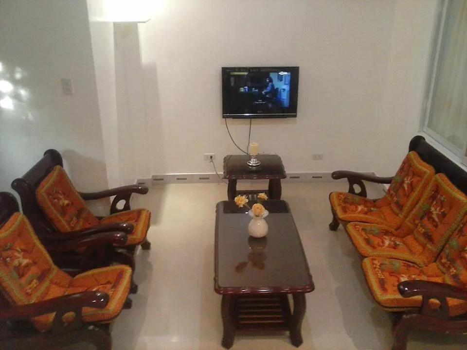 TV and multimedia in Magdalene Apartment