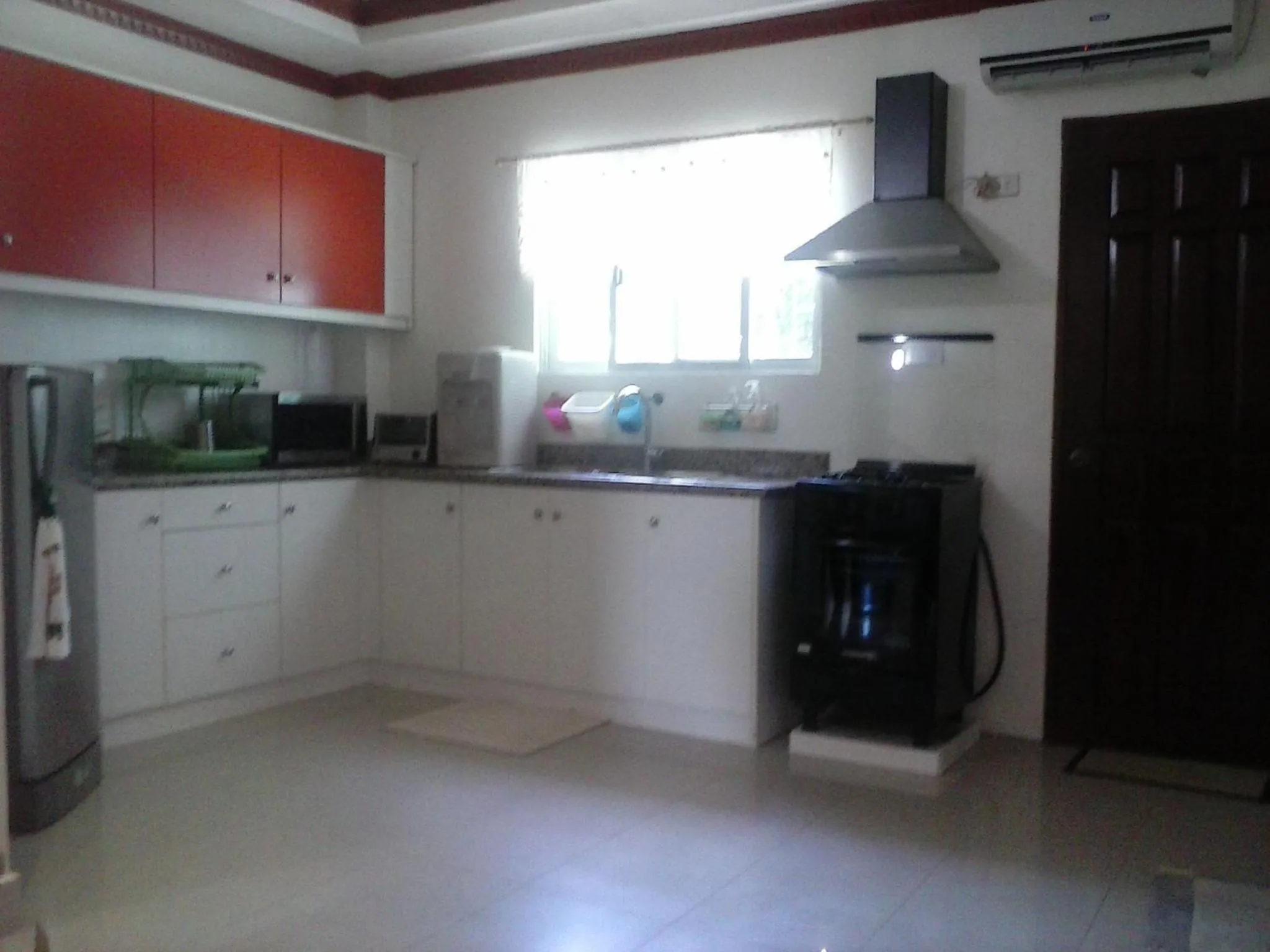 Kitchen or kitchenette in Magdalene Apartment