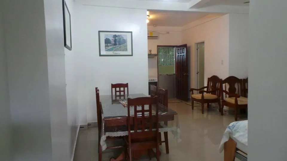 Magdalene Apartment