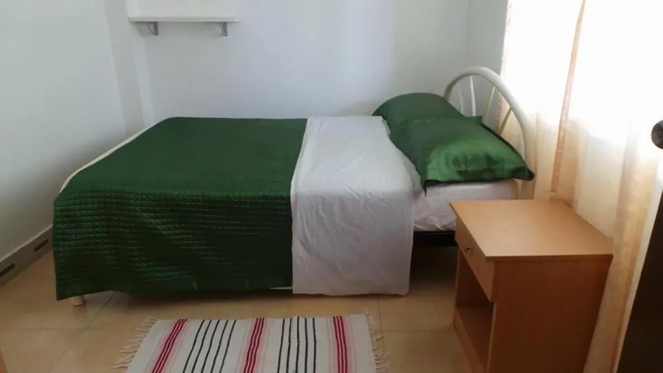 Bedroom in Magdalene Apartment
