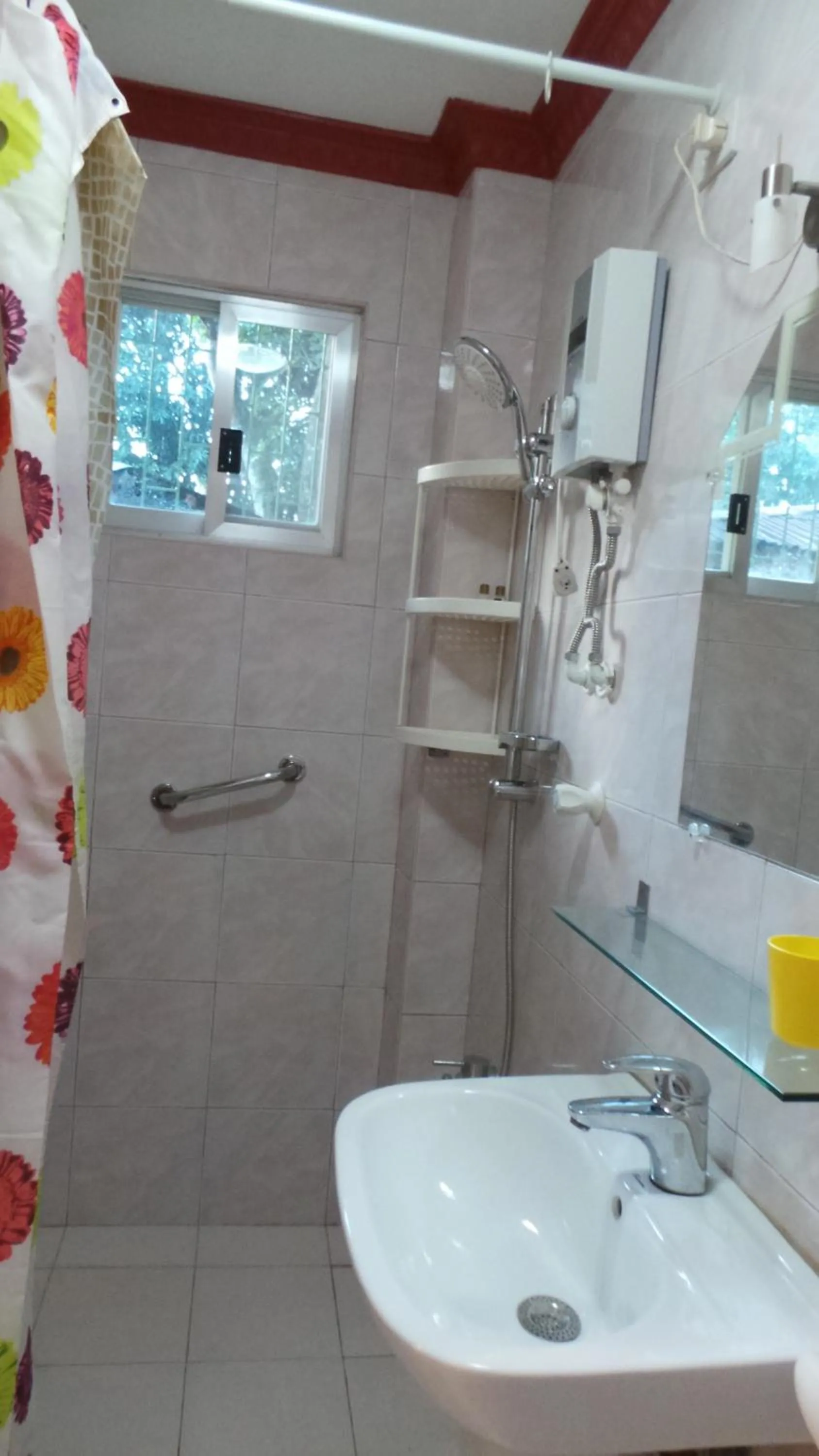 Bathroom in Magdalene Apartment