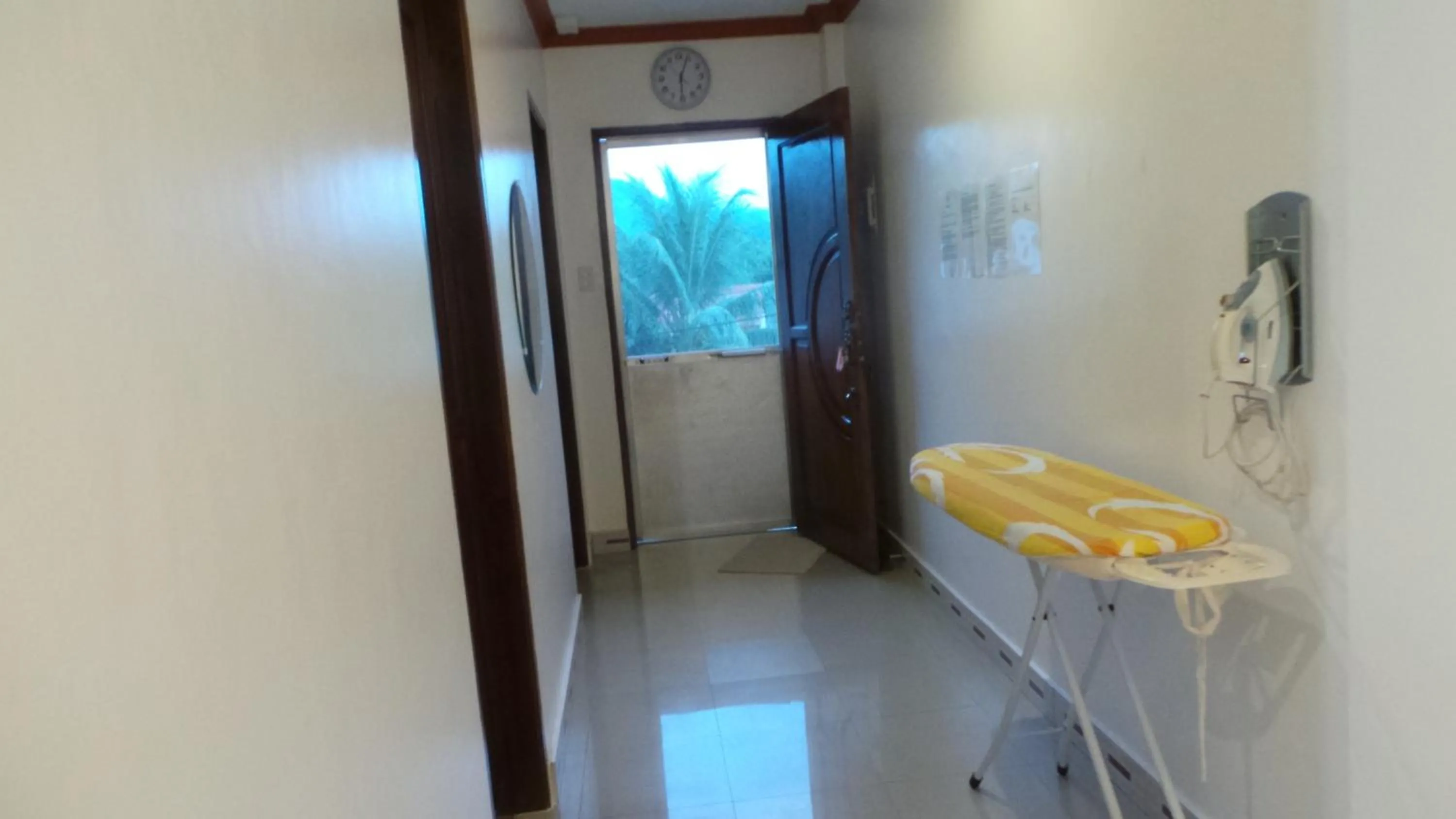 Activities in Magdalene Apartment
