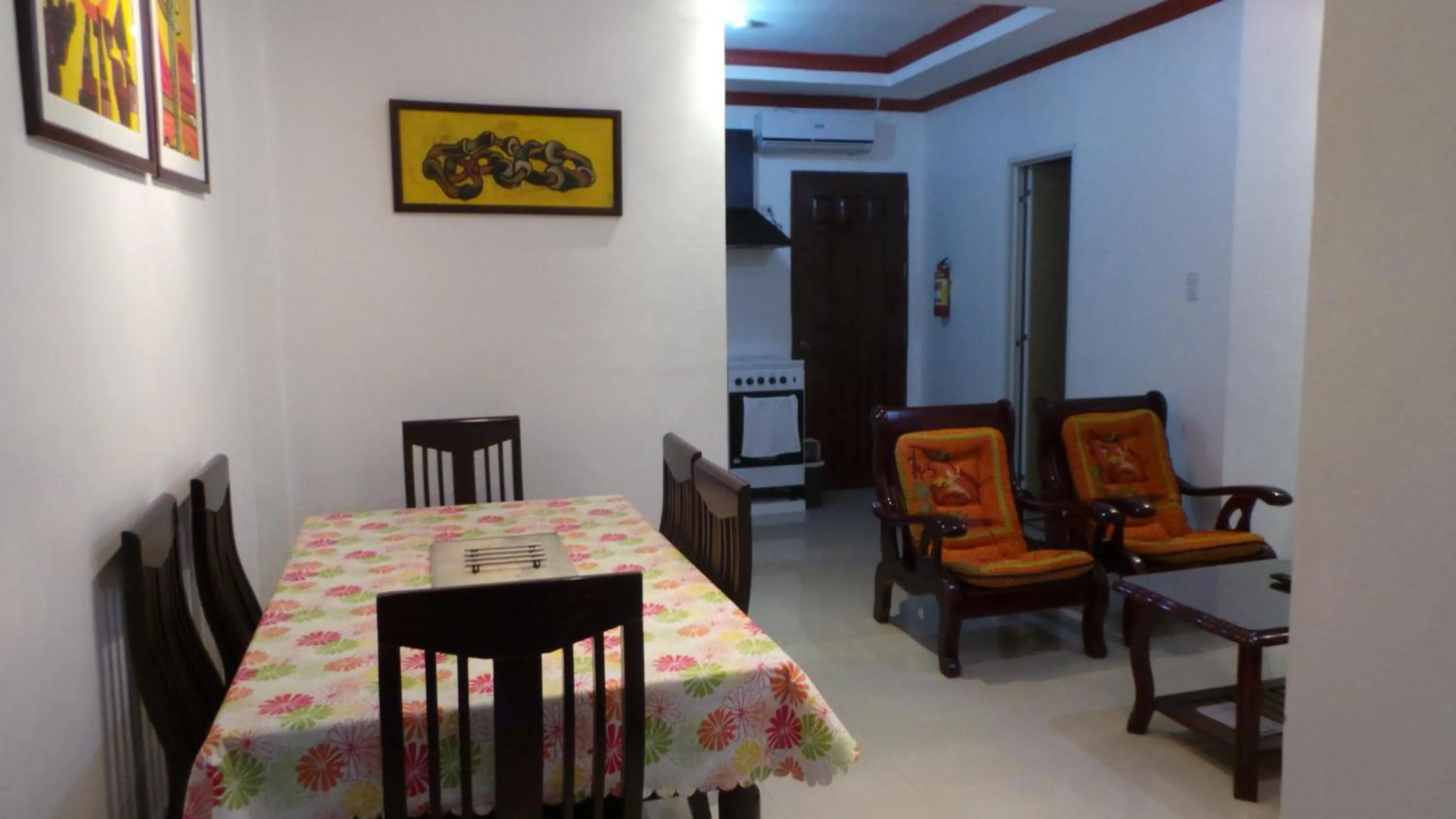 Magdalene Apartment