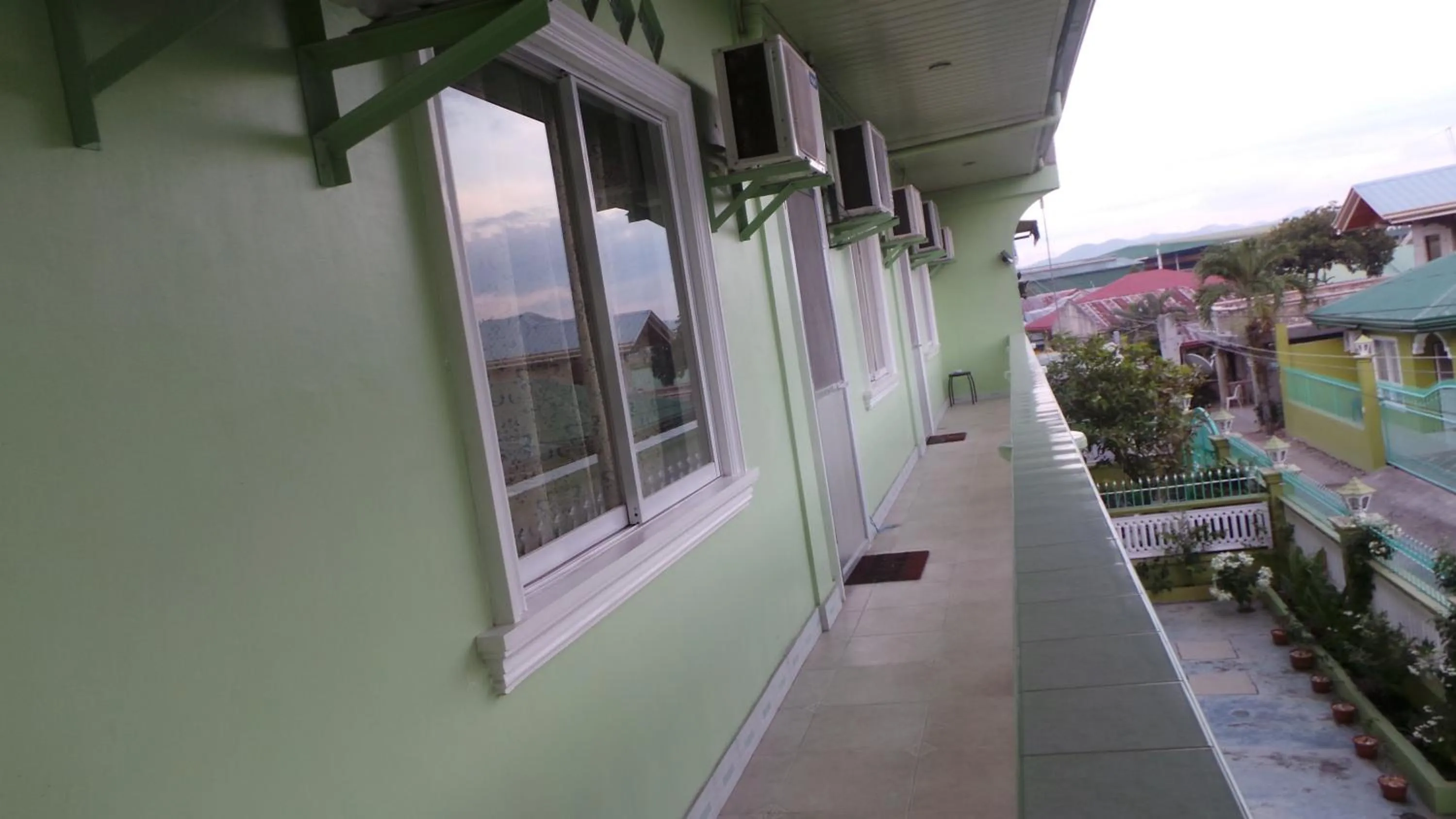 Magdalene Apartment