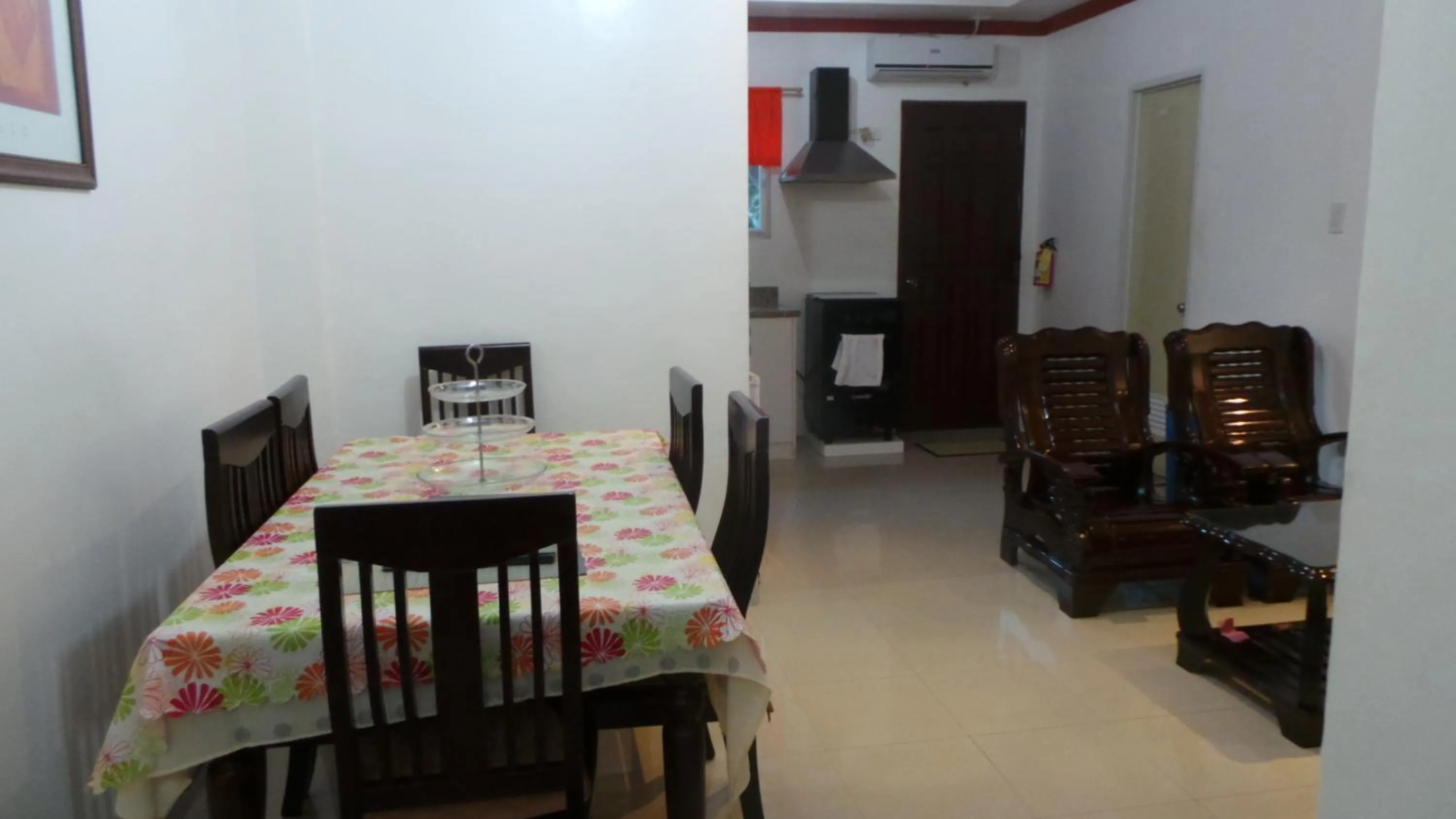 Magdalene Apartment