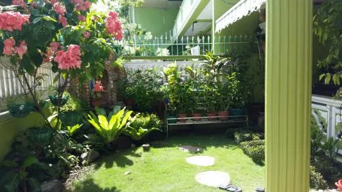 Magdalene Apartment