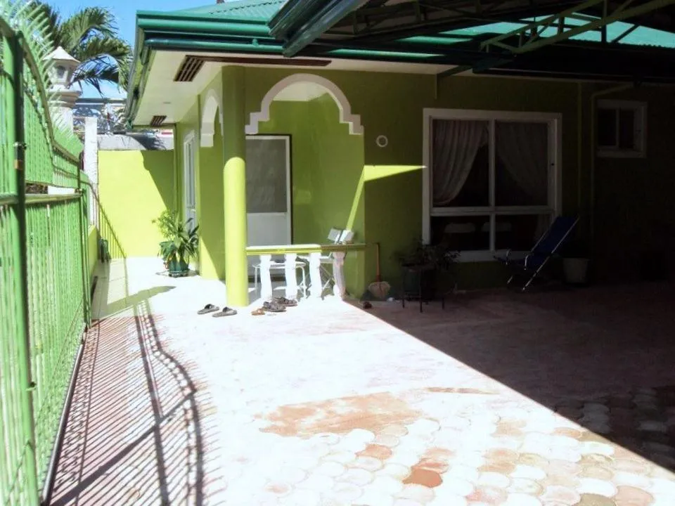 Area and facilities in Magdalene Apartment