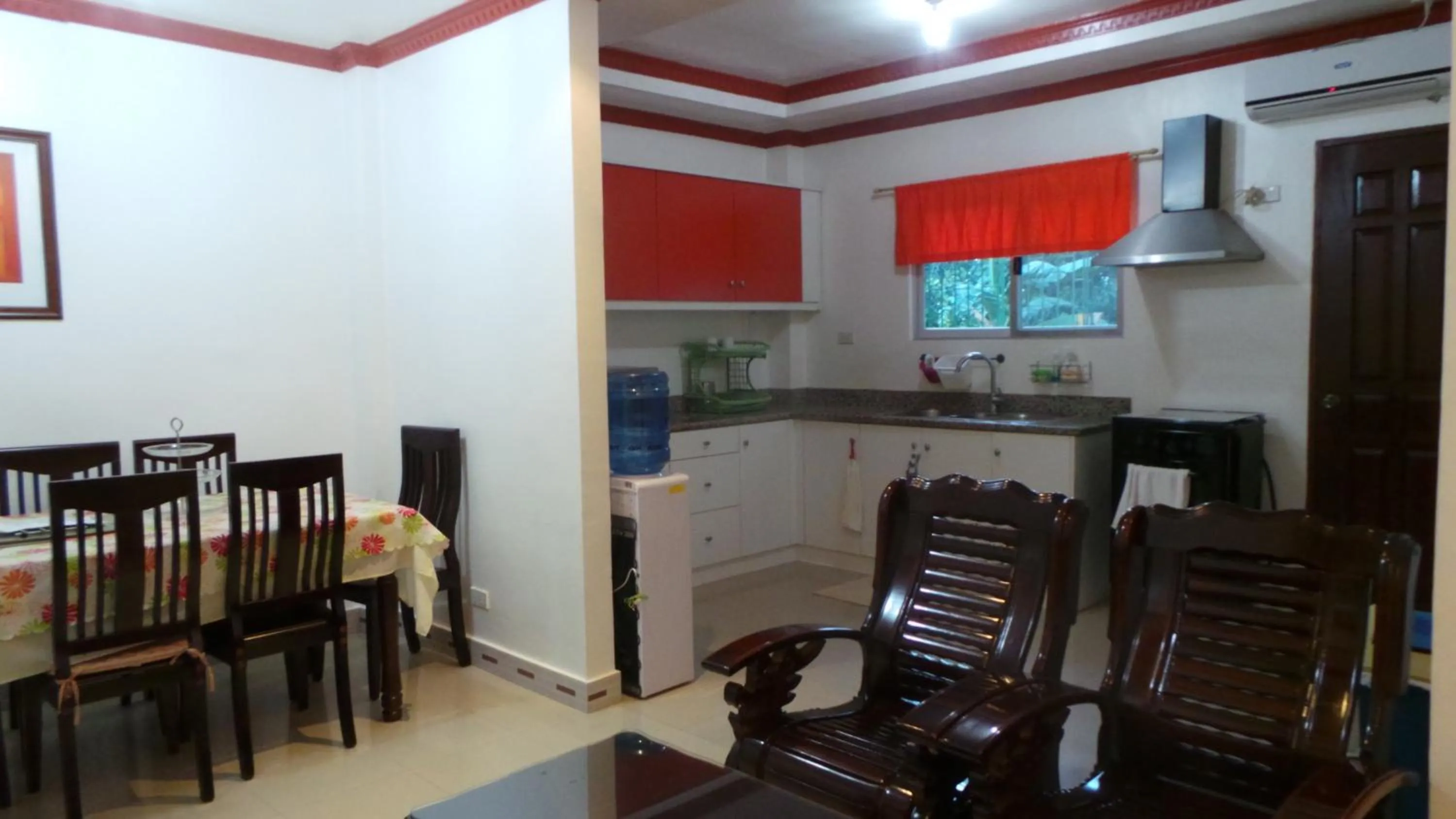 Magdalene Apartment