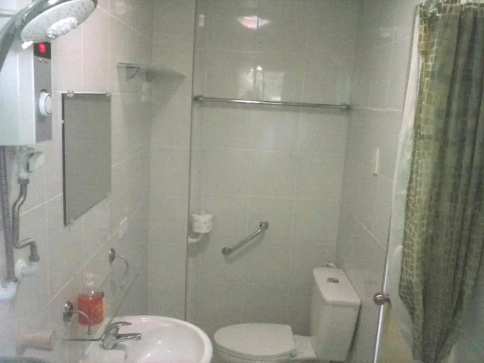 Bathroom in Magdalene Apartment