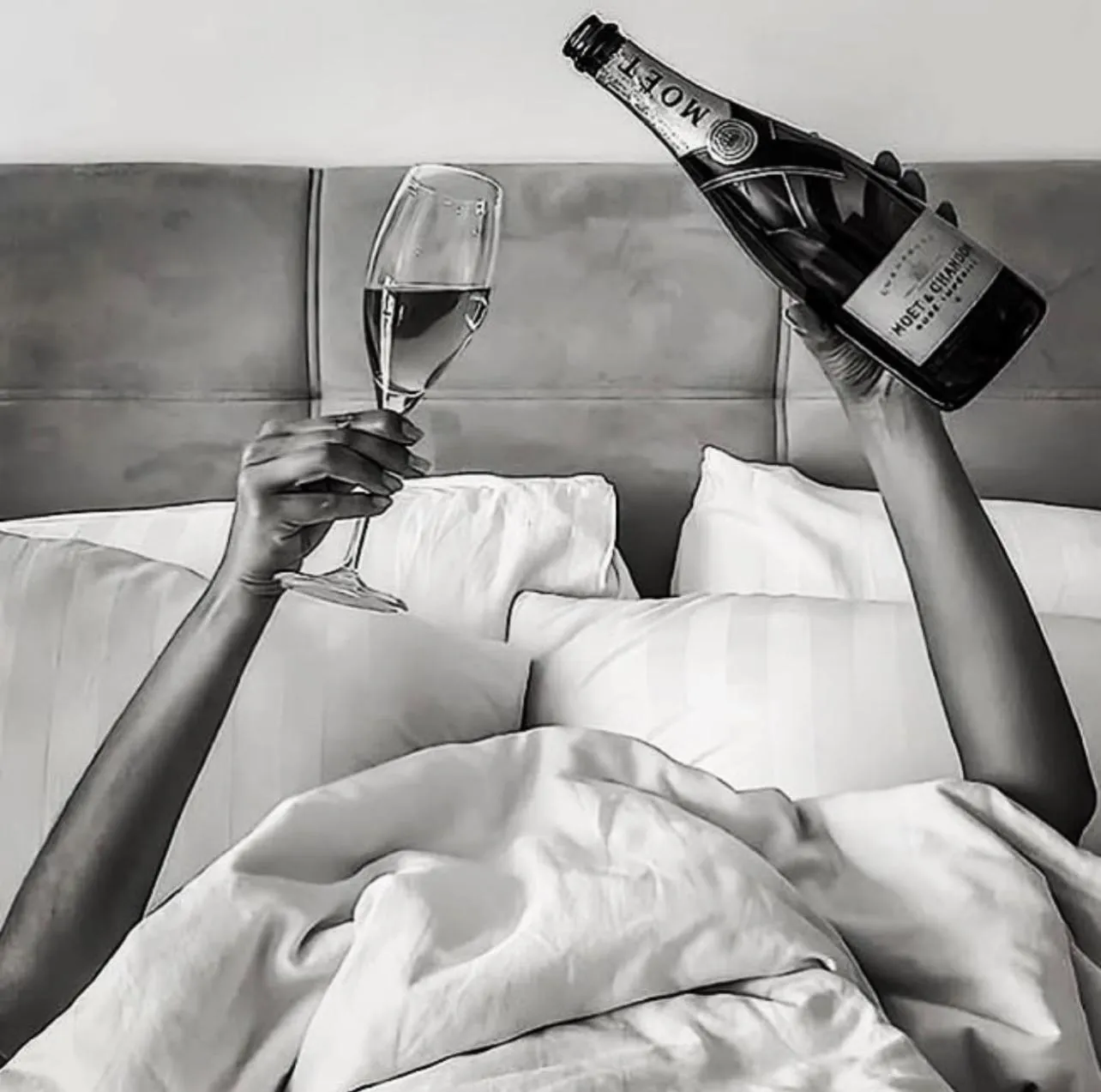 Bed in Fernando Flats