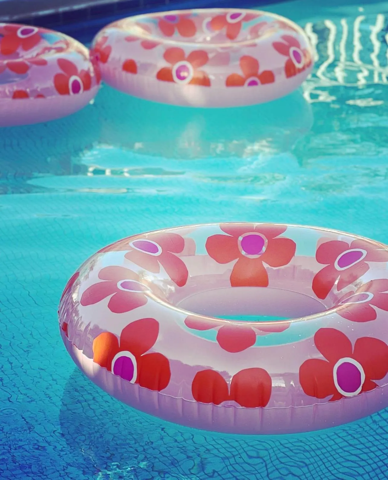 Swimming pool in Fernando Flats