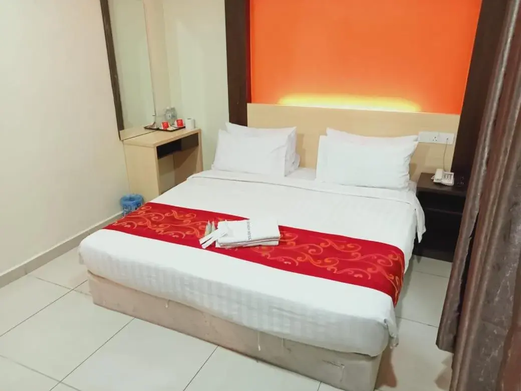 Deluxe Queen Room in THE STARION HOTEL BUKIT BINTANG Deluxe Queen Room in THE STARION HOTEL BUKIT BINTANG