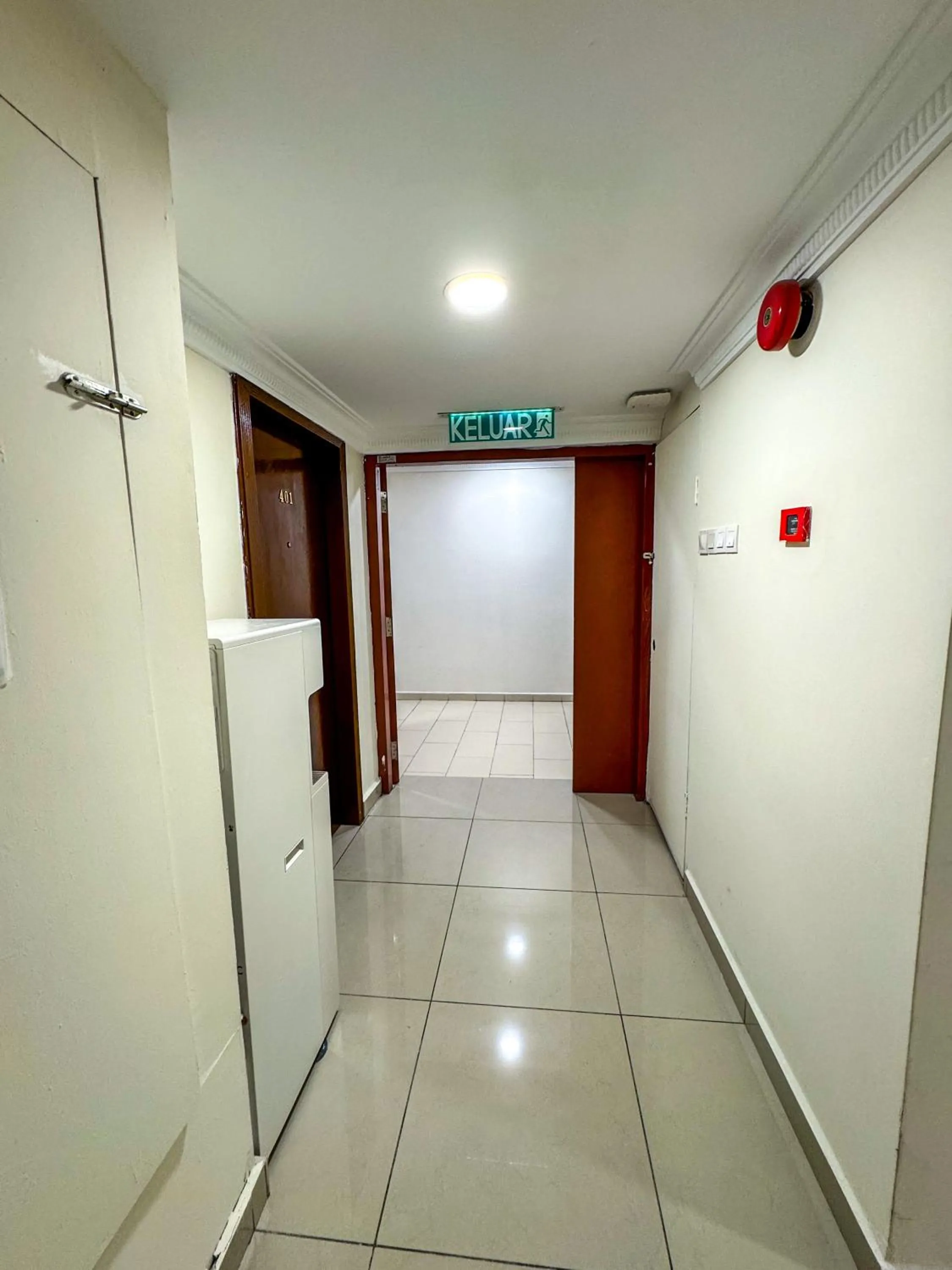 Property building in THE STARION HOTEL BUKIT BINTANG