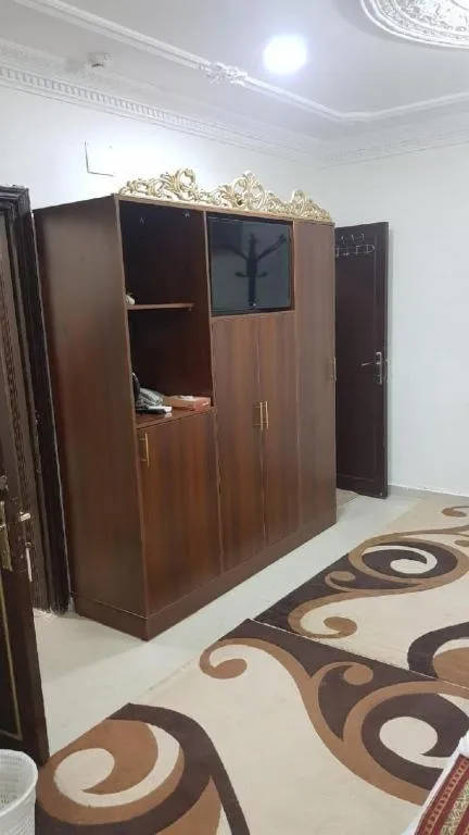 Bedroom in Al Tawfik Plaza