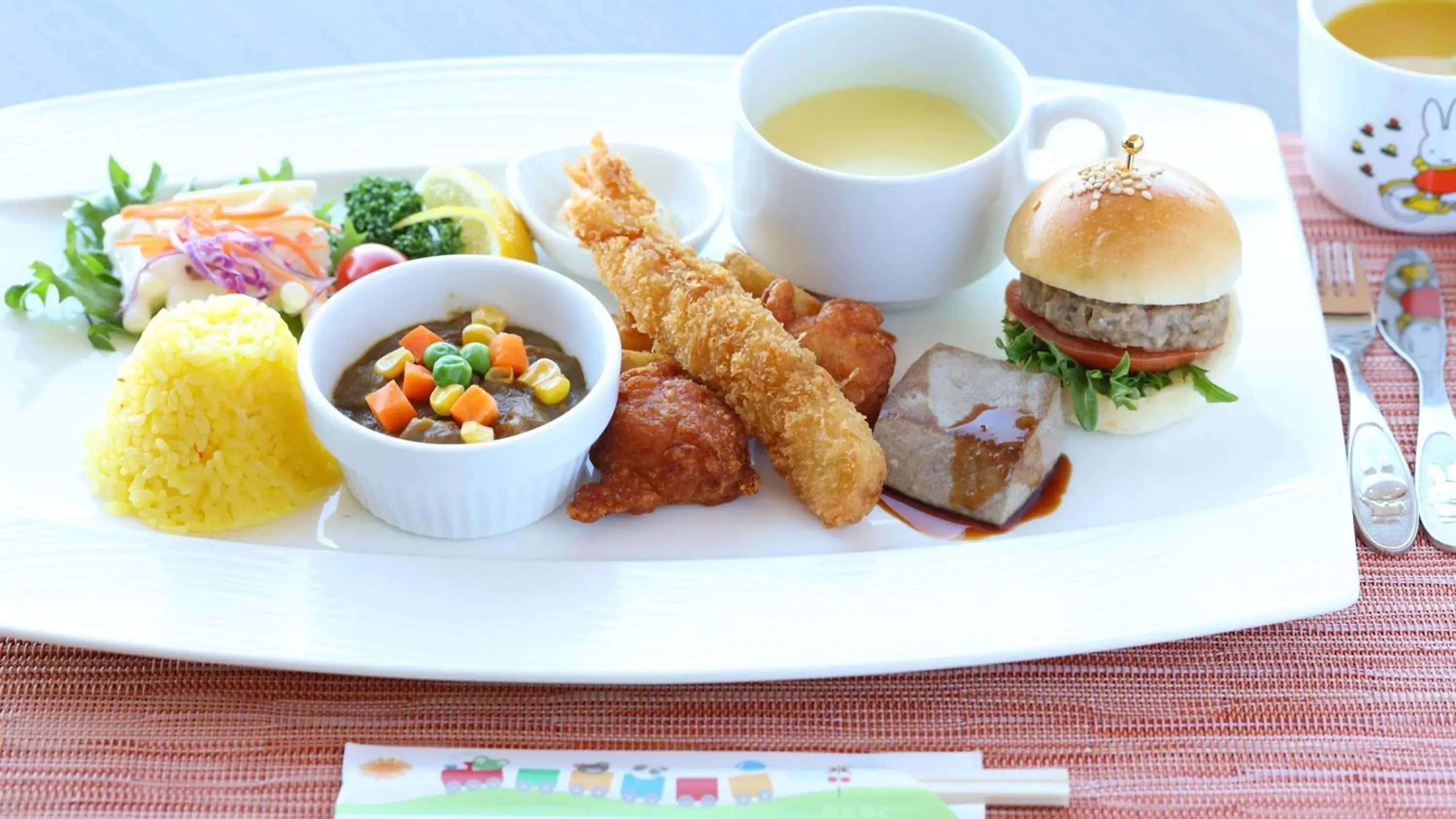 Restaurant/places to eat in La vista Yokosuka Kannonzaki Terrace Restaurant/places to eat in La vista Yokosuka Kannonzaki Terrace