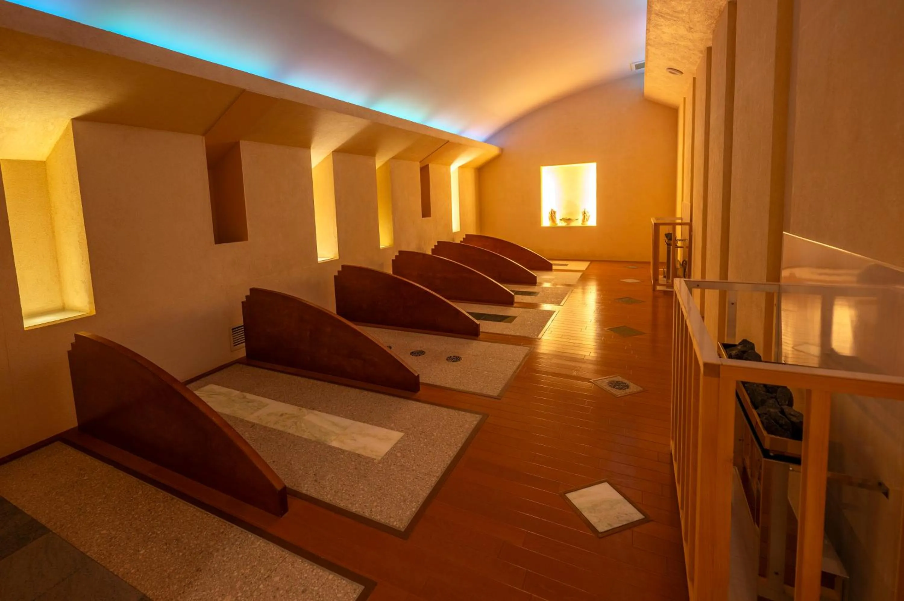 Public Bath in La vista Yokosuka Kannonzaki Terrace