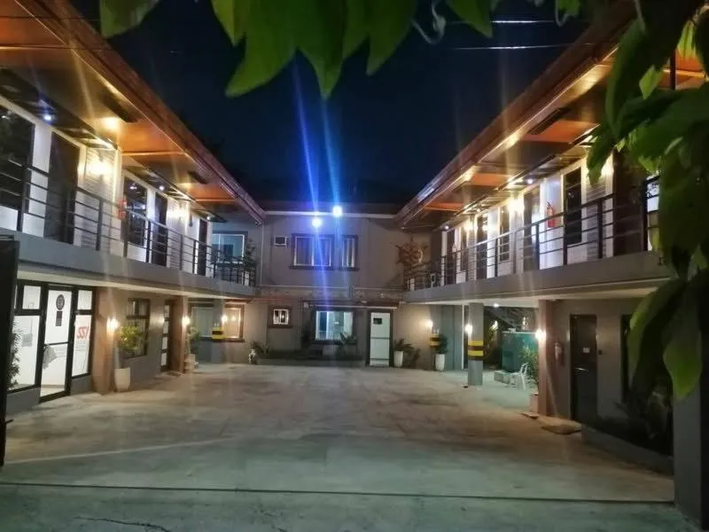 Property building in Baki Divers and Beach Resort