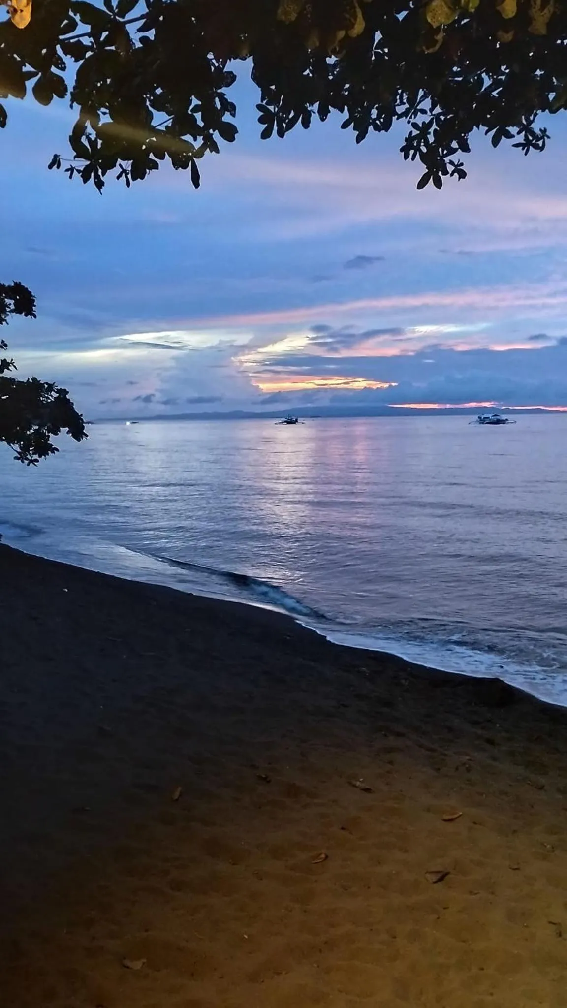 Beach in Baki Divers and Beach Resort