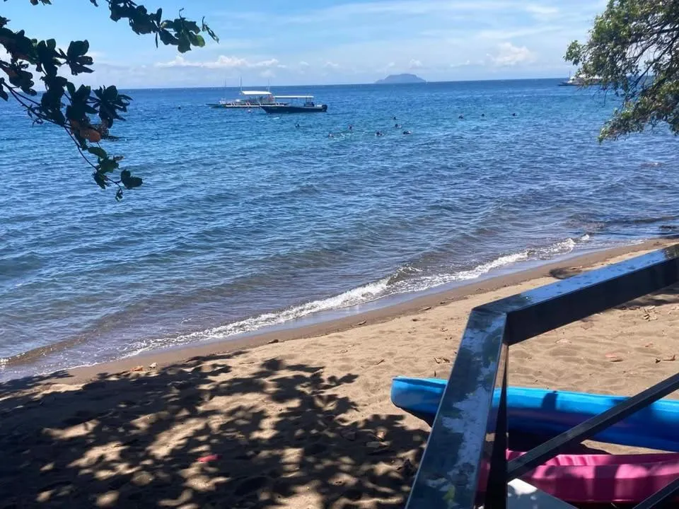 Day in Baki Divers and Beach Resort