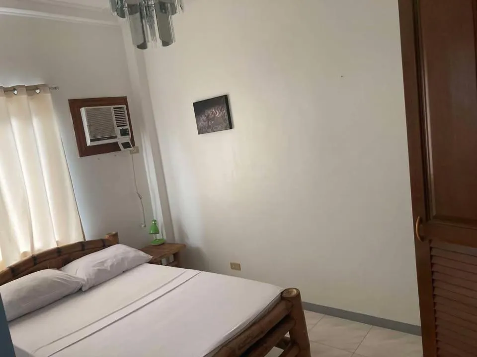 Bed in Baki Divers and Beach Resort