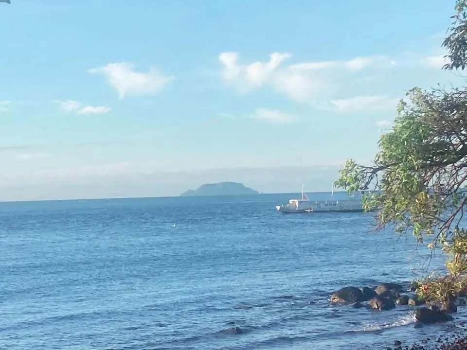 Nearby landmark in Baki Divers and Beach Resort