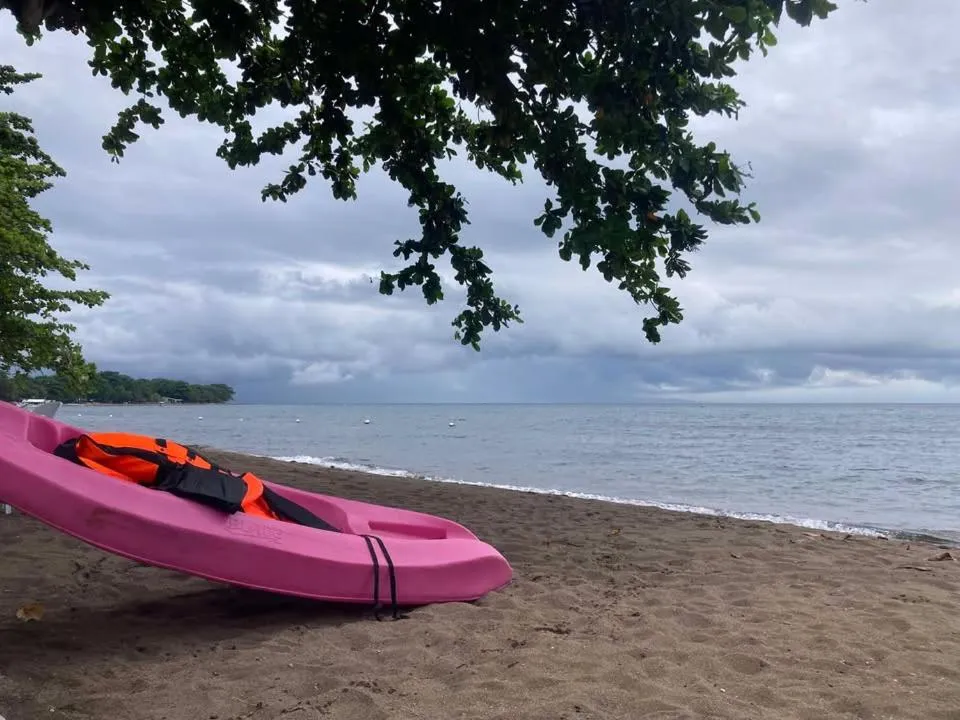 Natural landscape in Baki Divers and Beach Resort