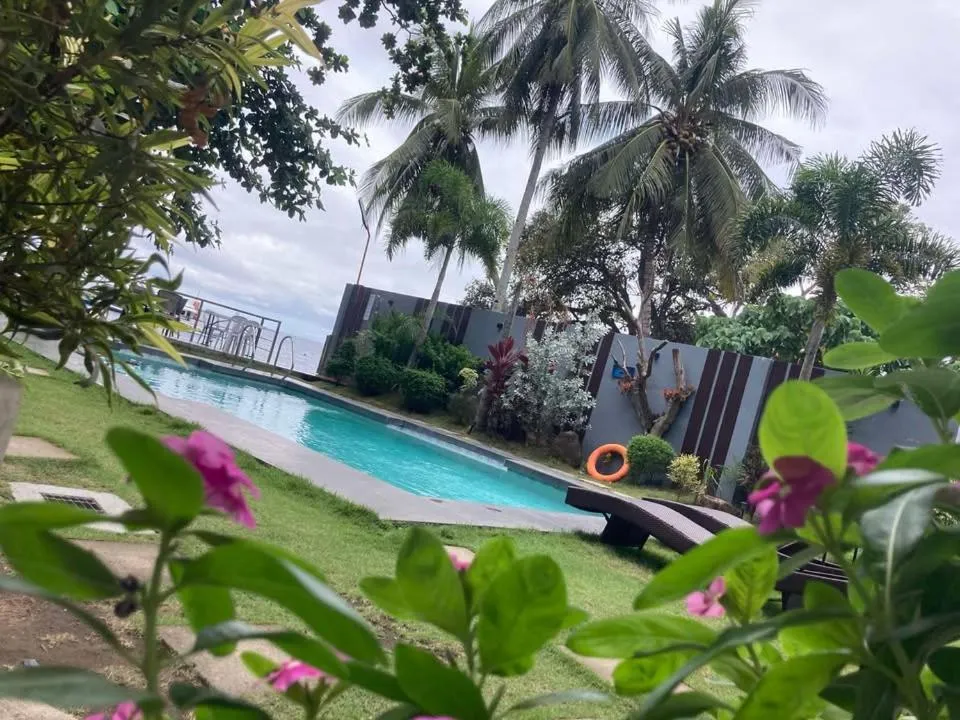 Garden in Baki Divers and Beach Resort