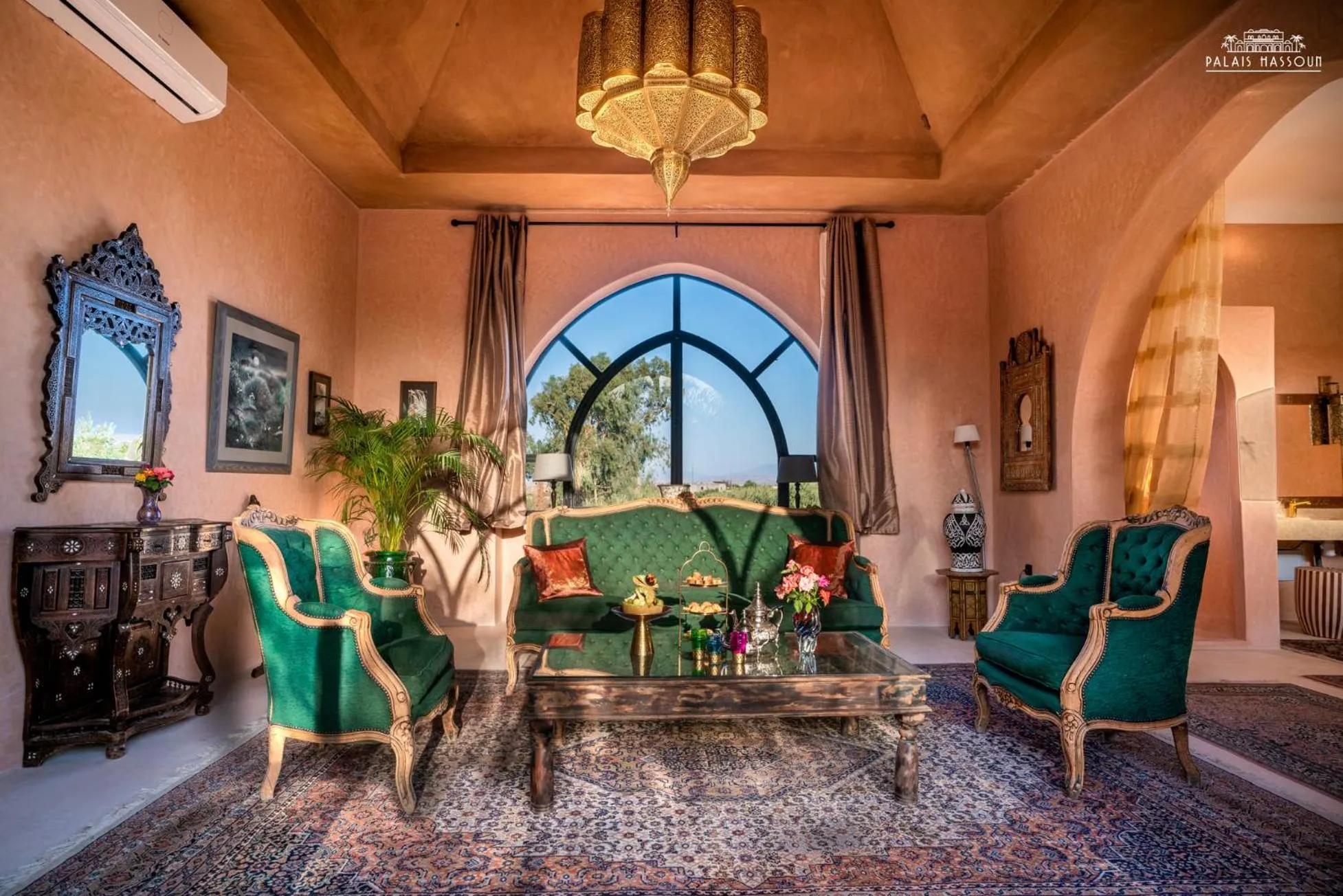 Palais Hassoun Marrakech