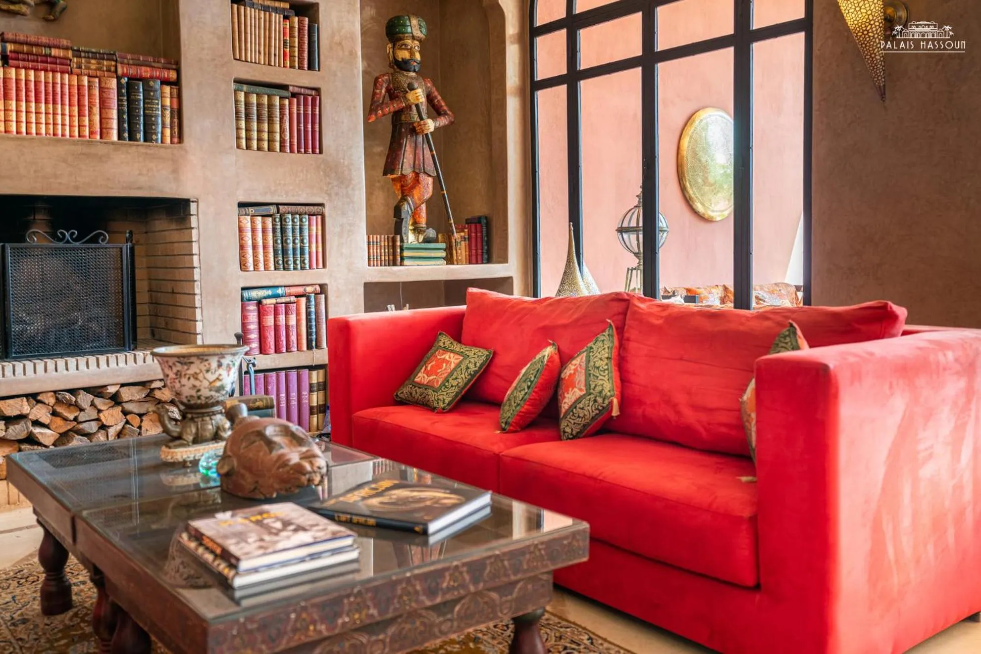 Palais Hassoun Marrakech