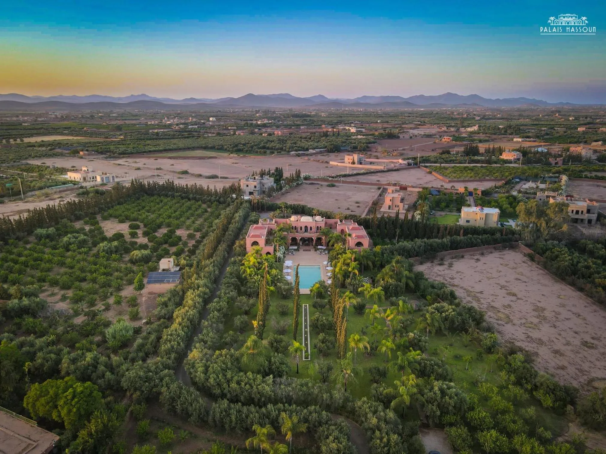 Palais Hassoun Marrakech