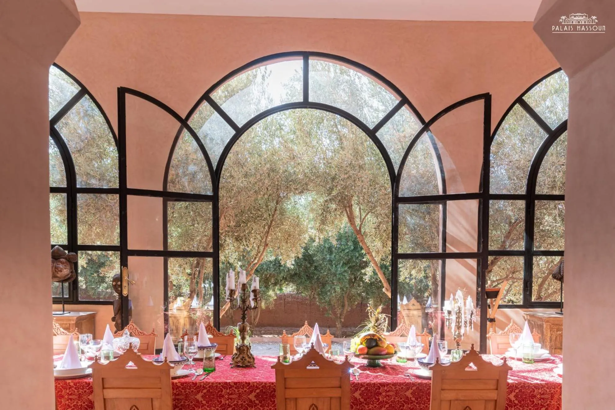 Palais Hassoun Marrakech