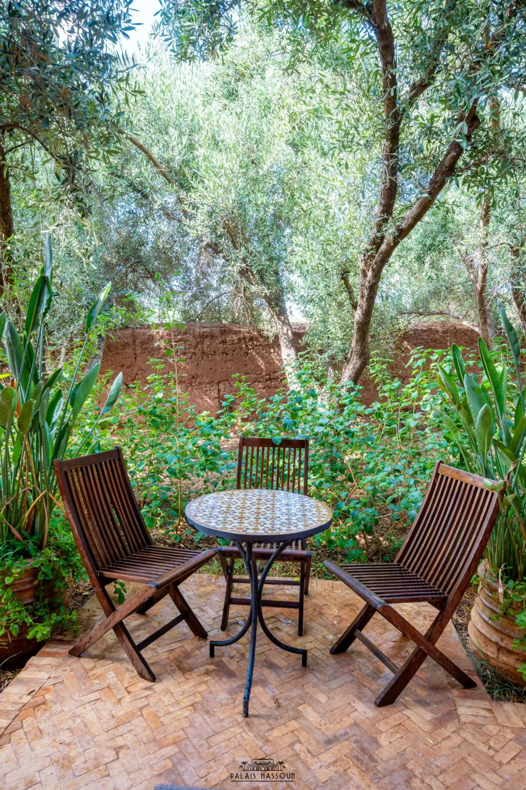 Palais Hassoun Marrakech