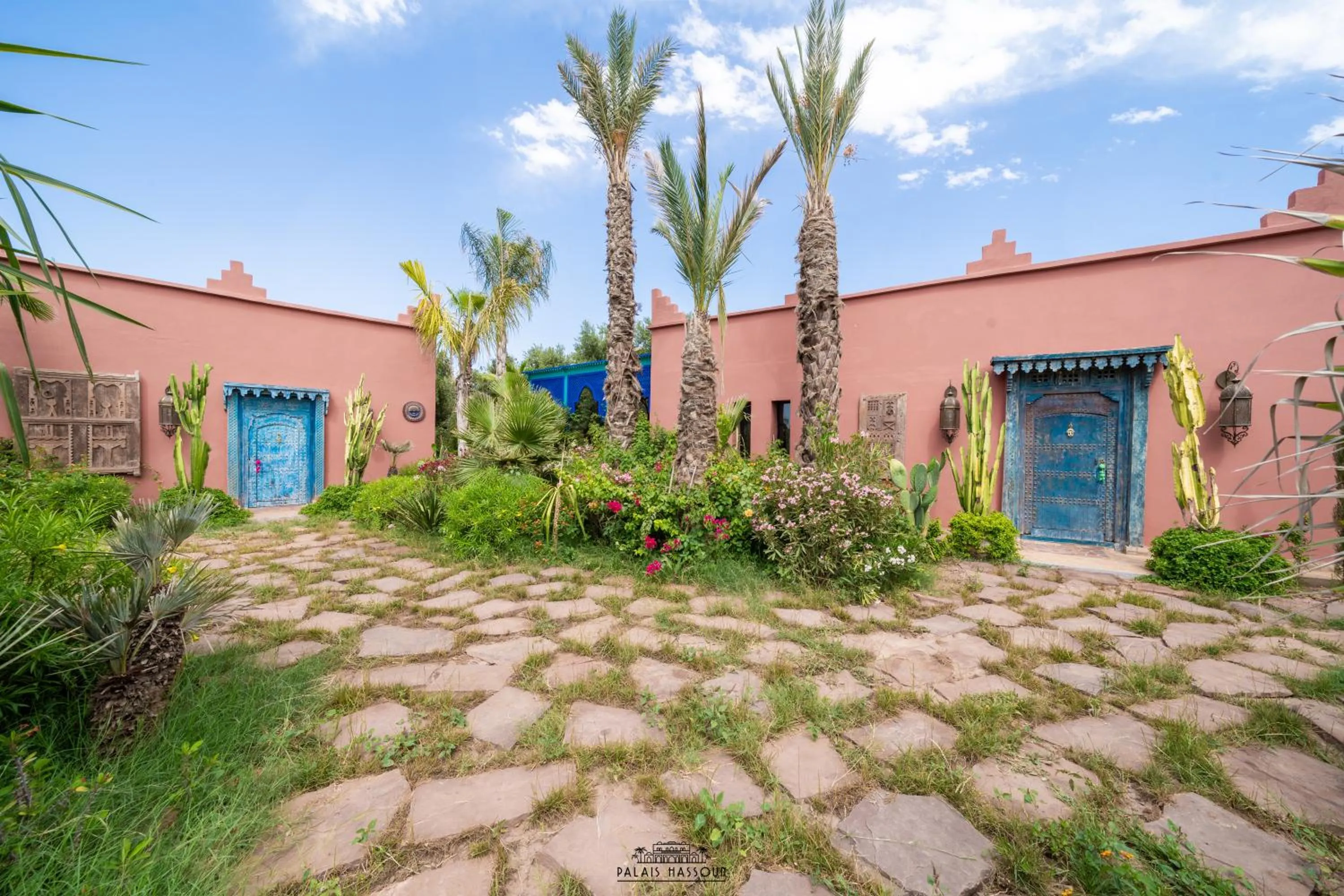 Palais Hassoun Marrakech