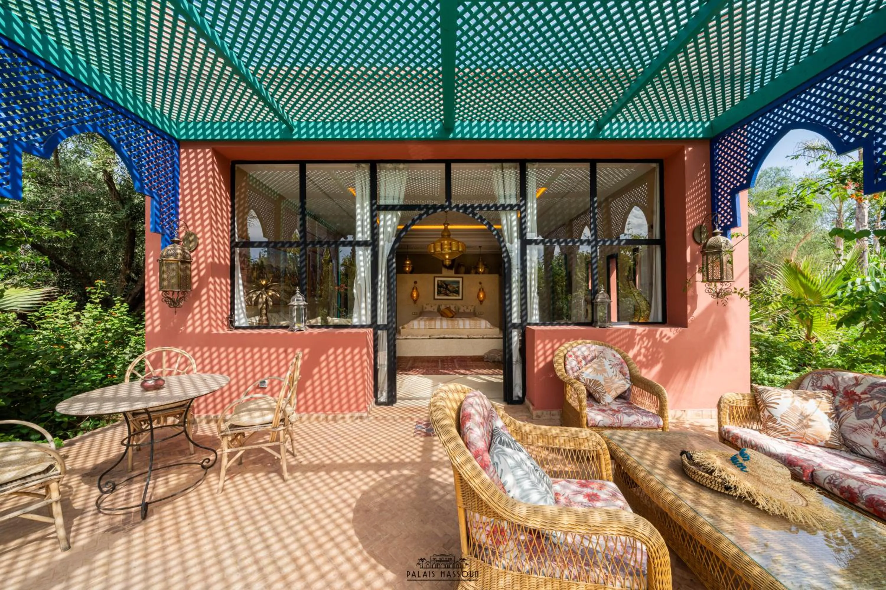 Palais Hassoun Marrakech