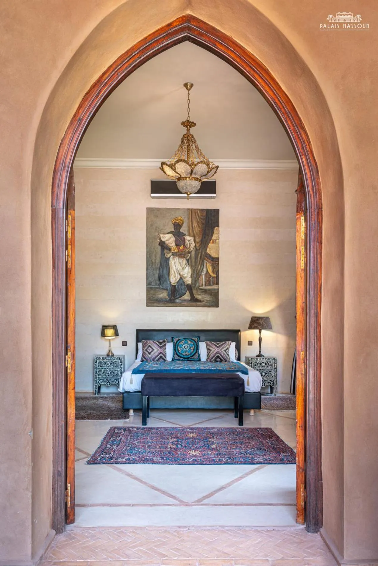 Palais Hassoun Marrakech