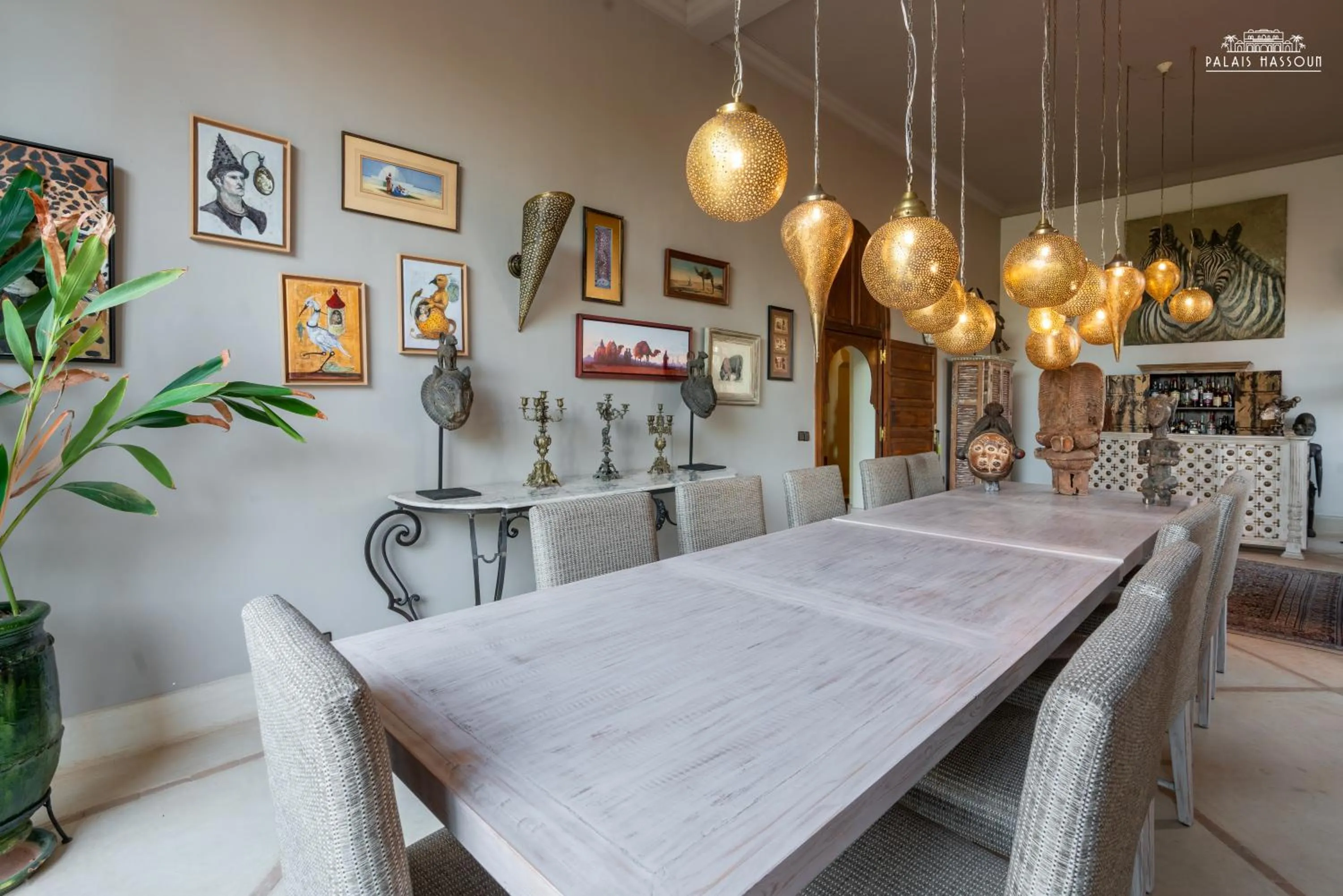 Palais Hassoun Marrakech