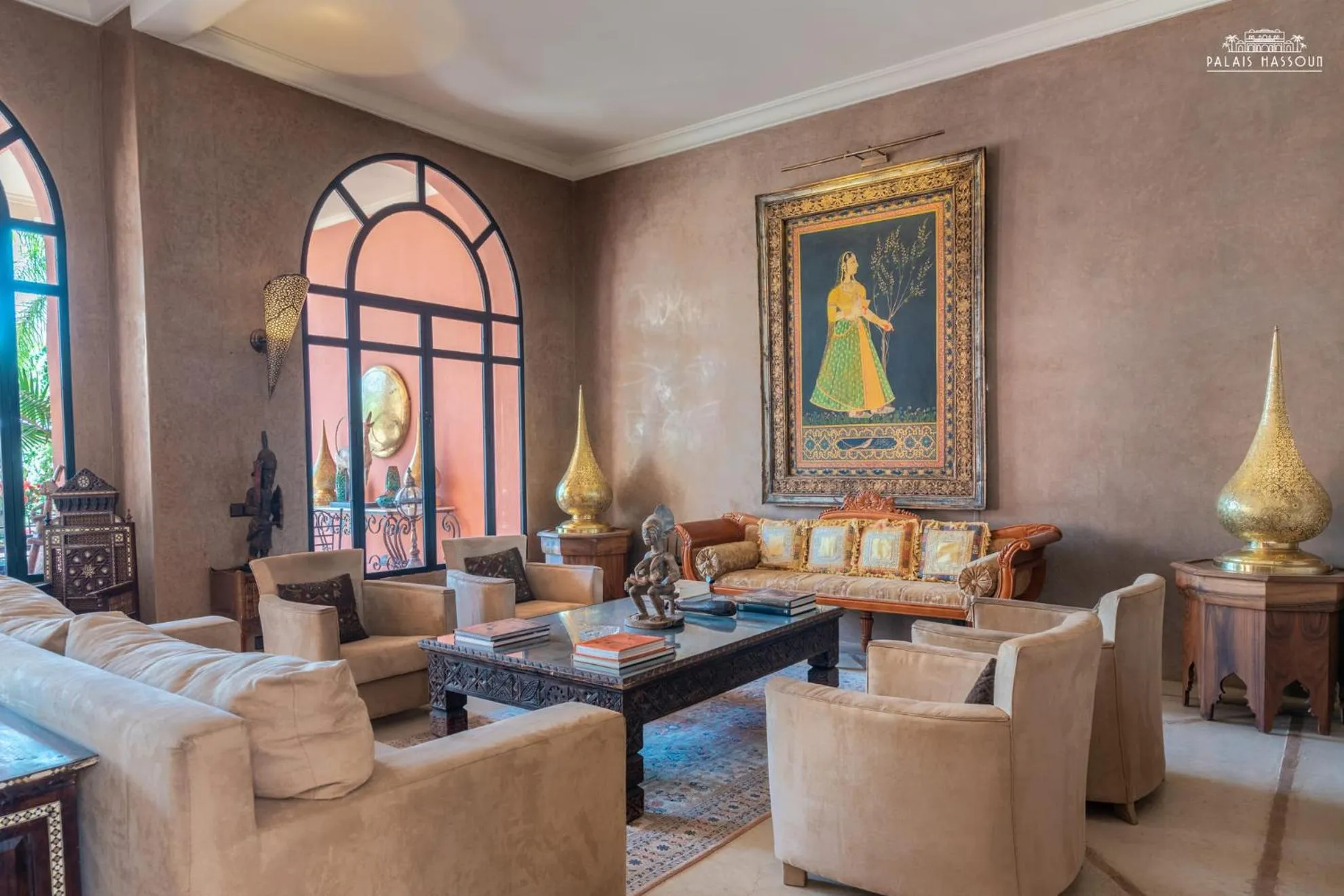 Palais Hassoun Marrakech