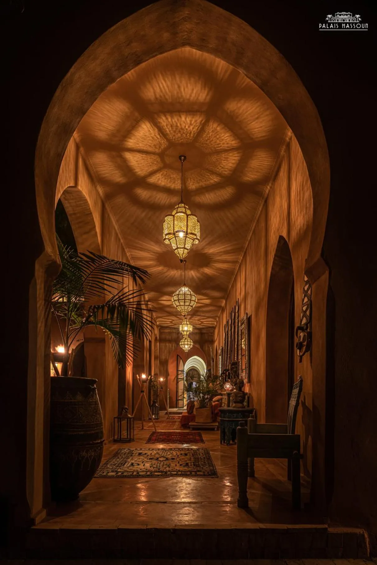 Palais Hassoun Marrakech