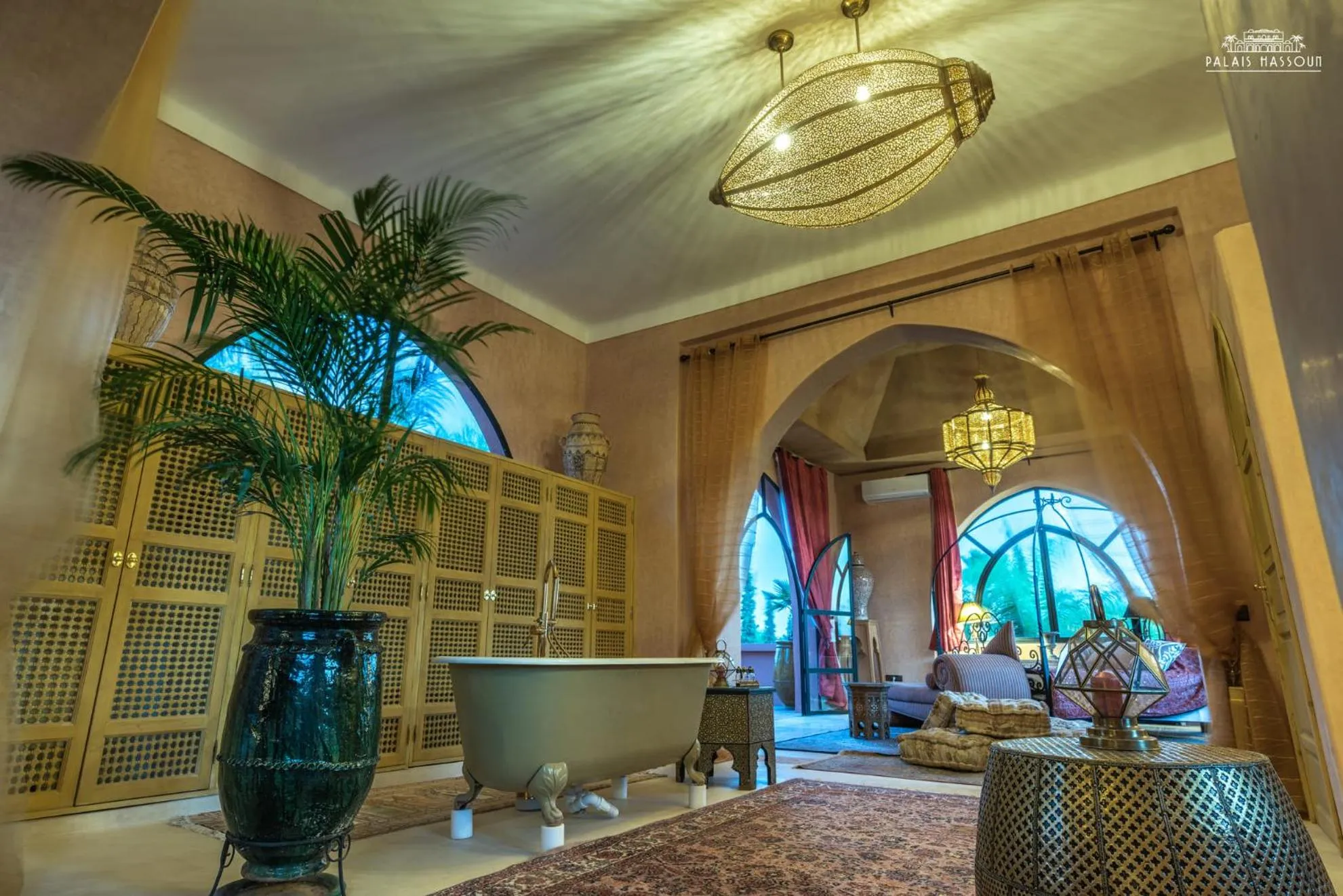 Palais Hassoun Marrakech