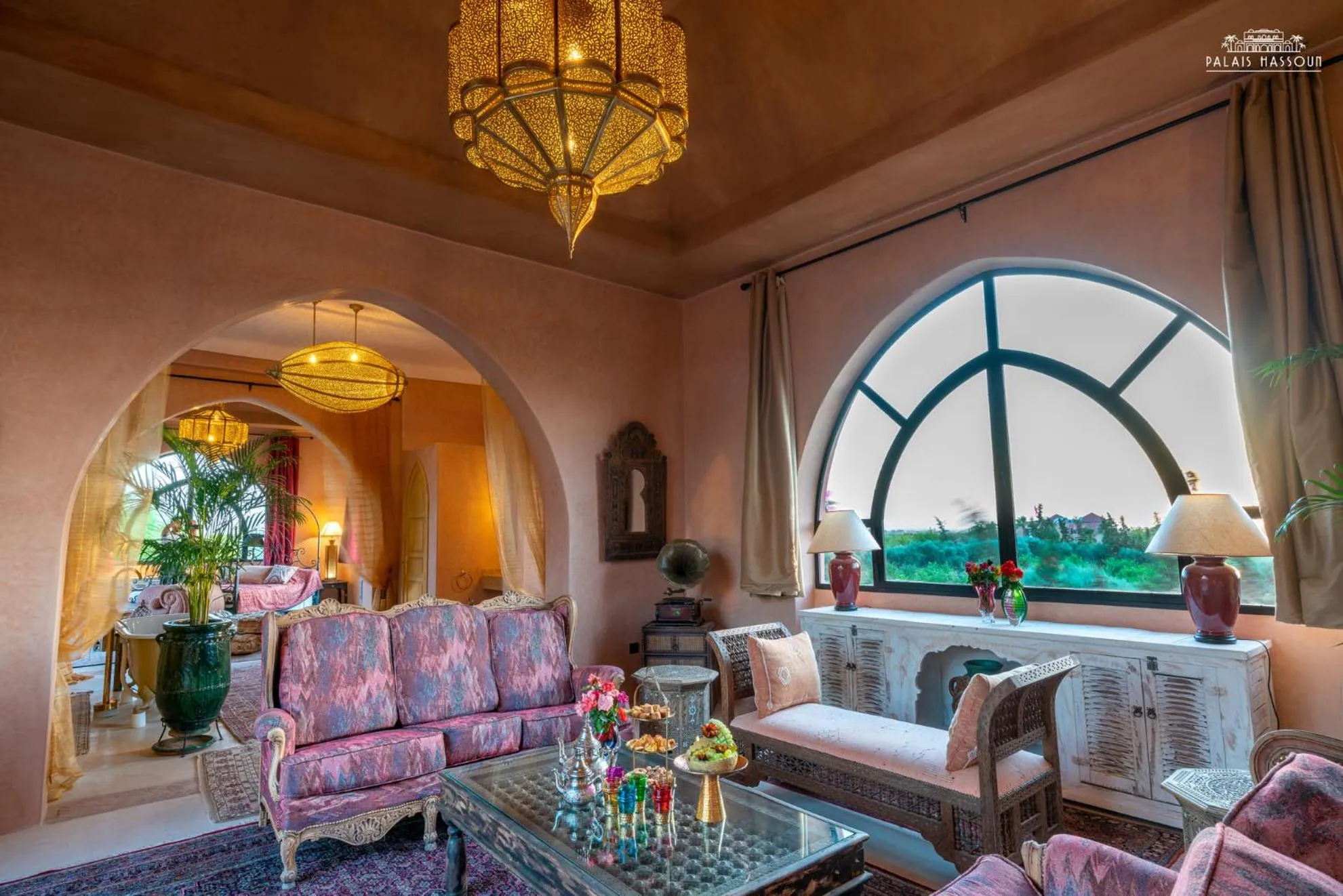 Palais Hassoun Marrakech