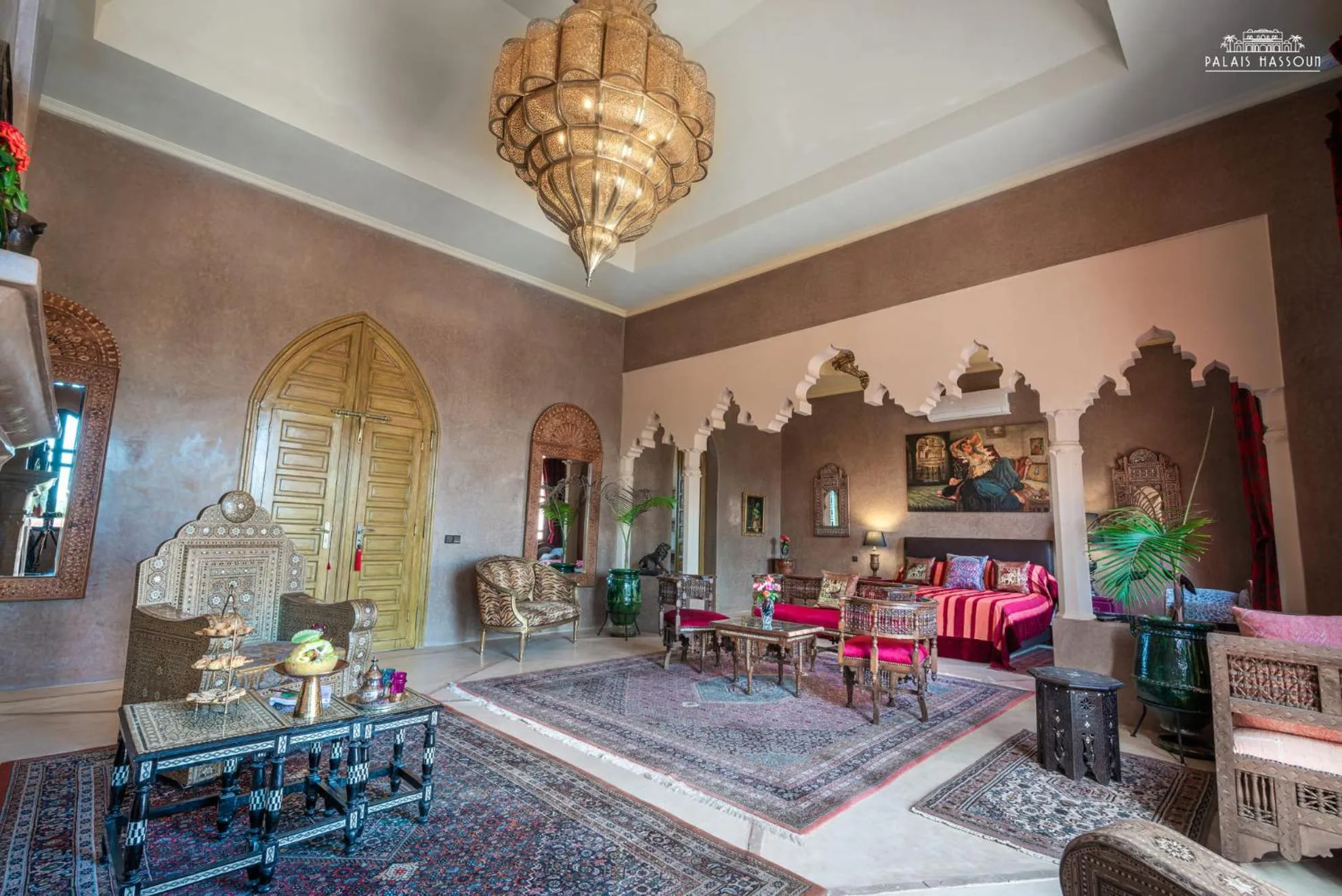 Palais Hassoun Marrakech