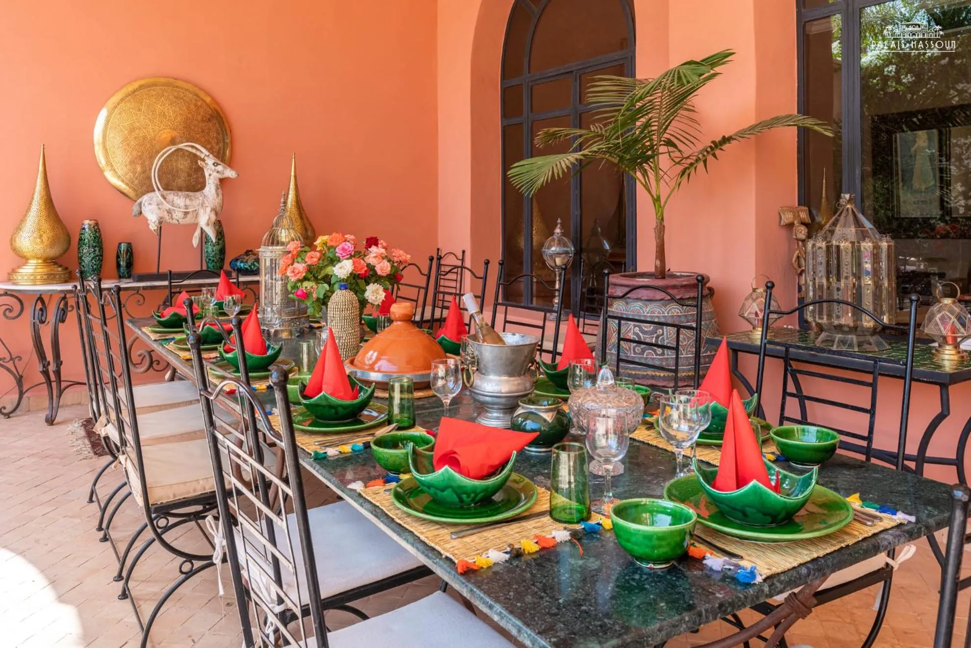 Palais Hassoun Marrakech