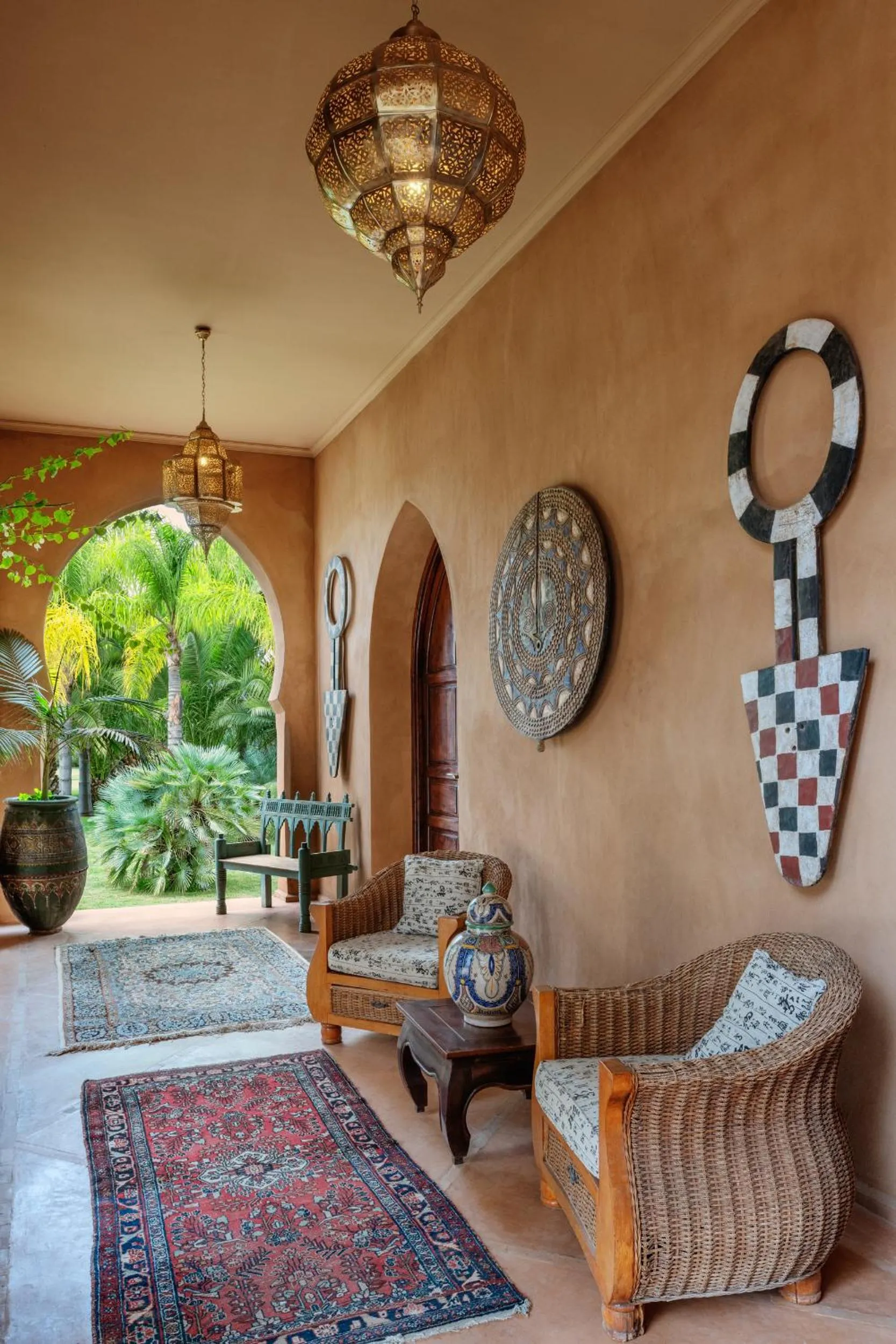 Palais Hassoun Marrakech