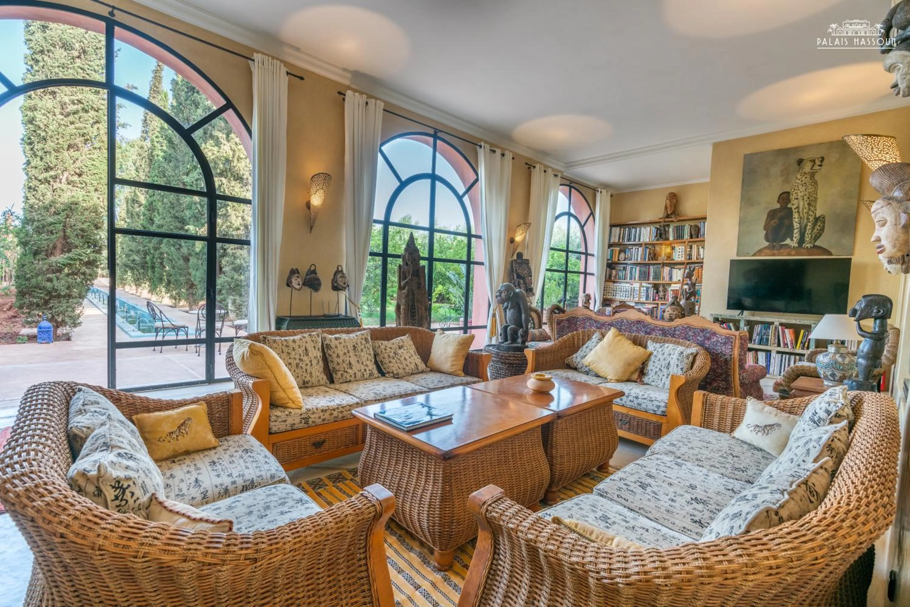 Palais Hassoun Marrakech